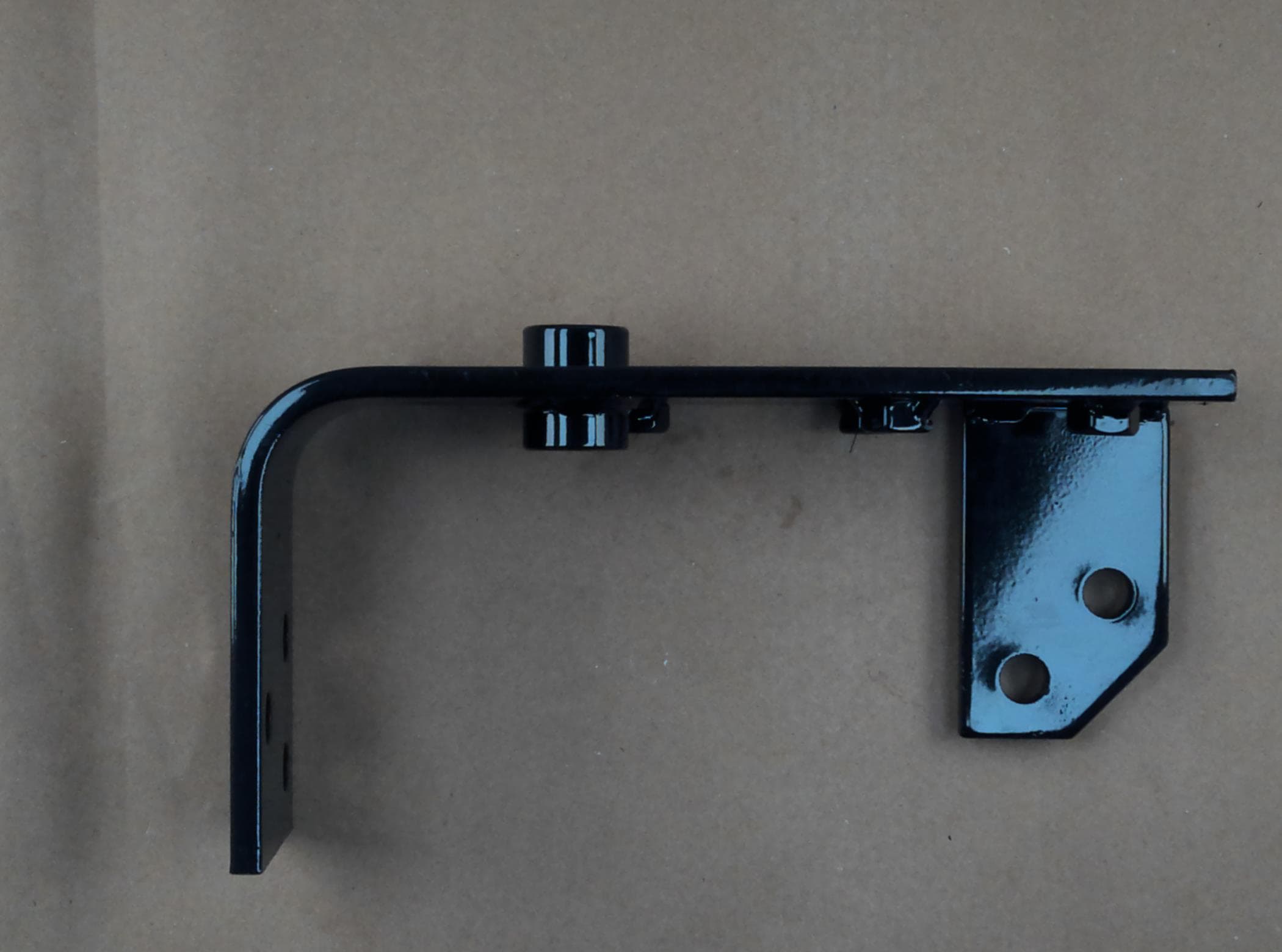 Bracket Hitch Left