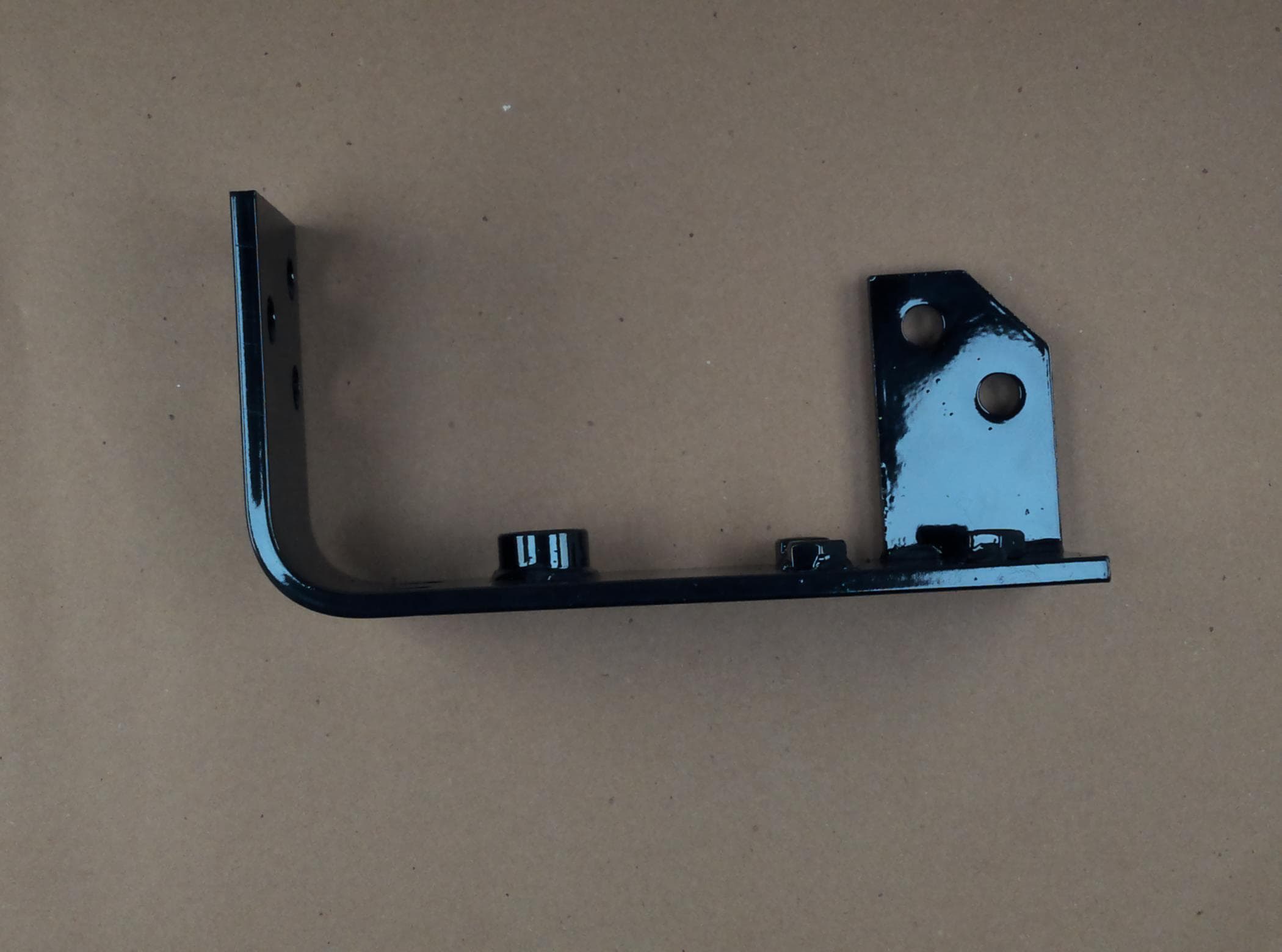 Bracket Hitch Right