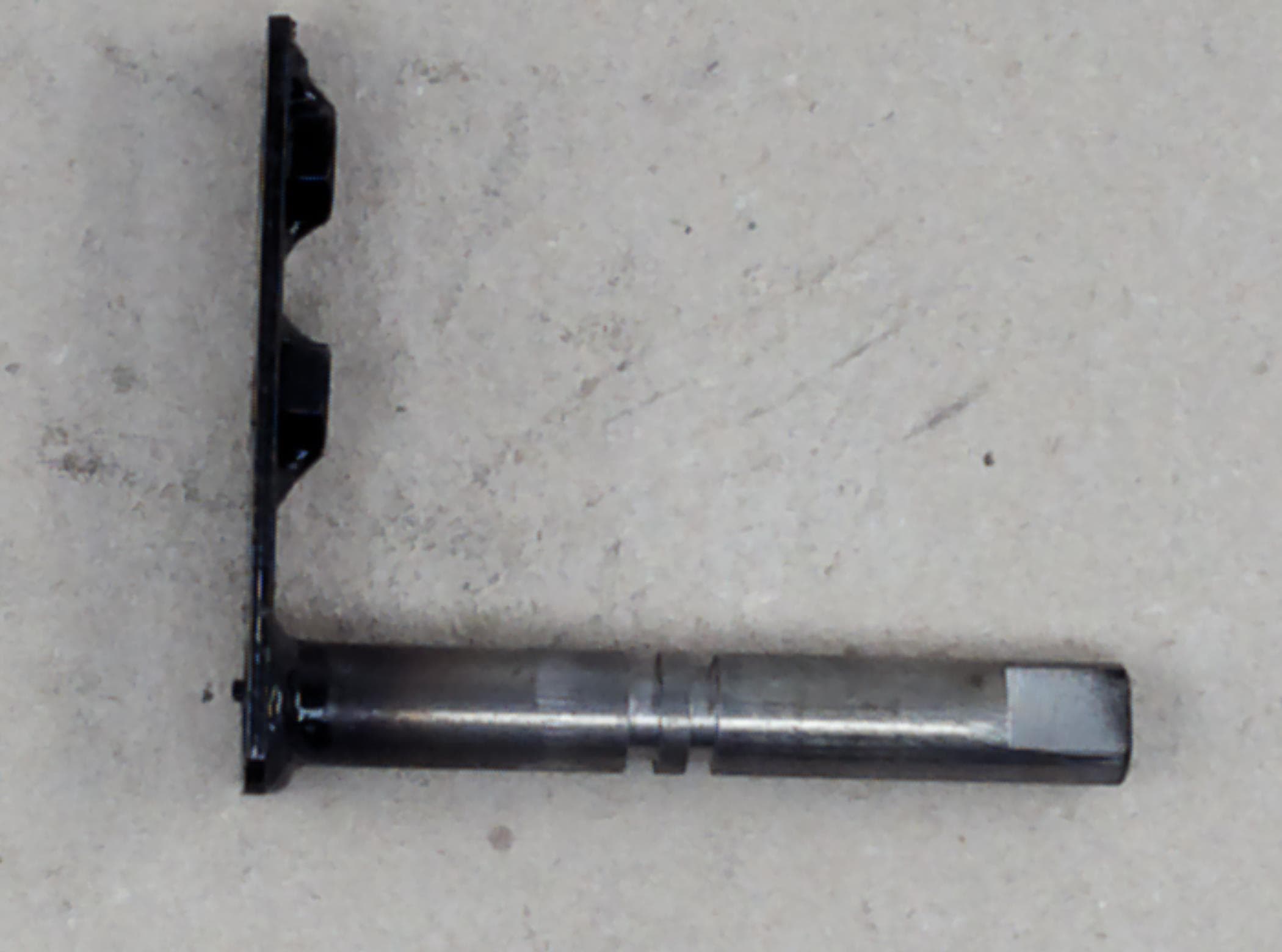 Shaft Lift Control