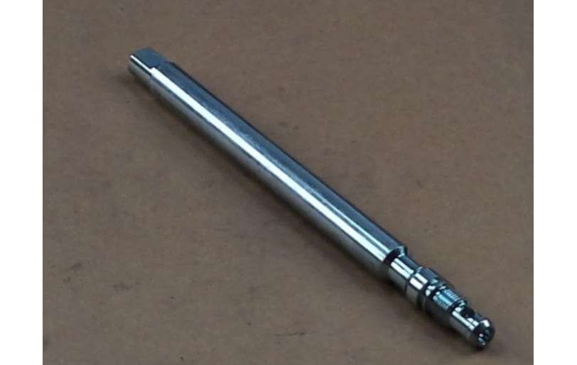 Rod Flowregulator