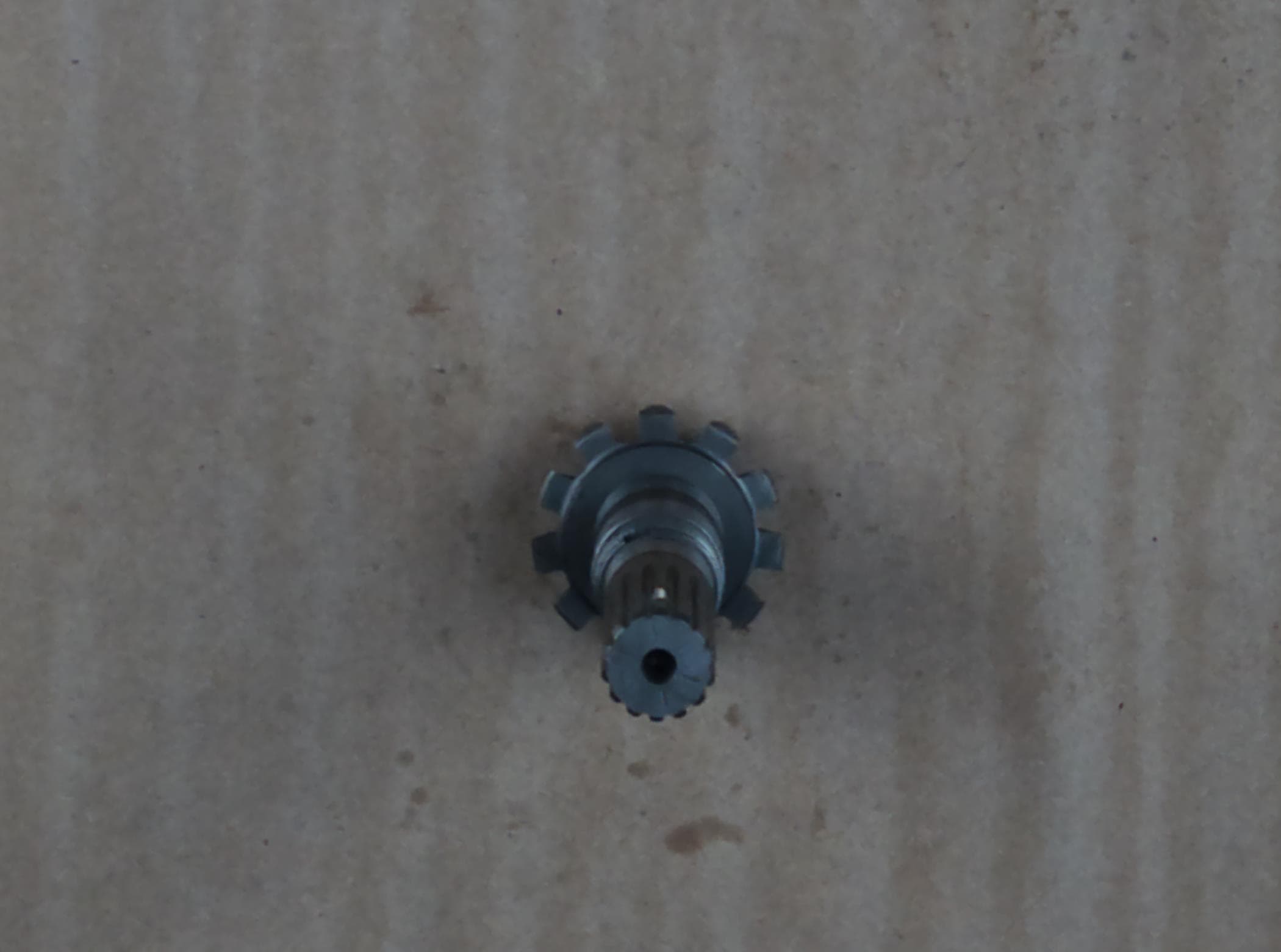 Pinion Ring Drv
