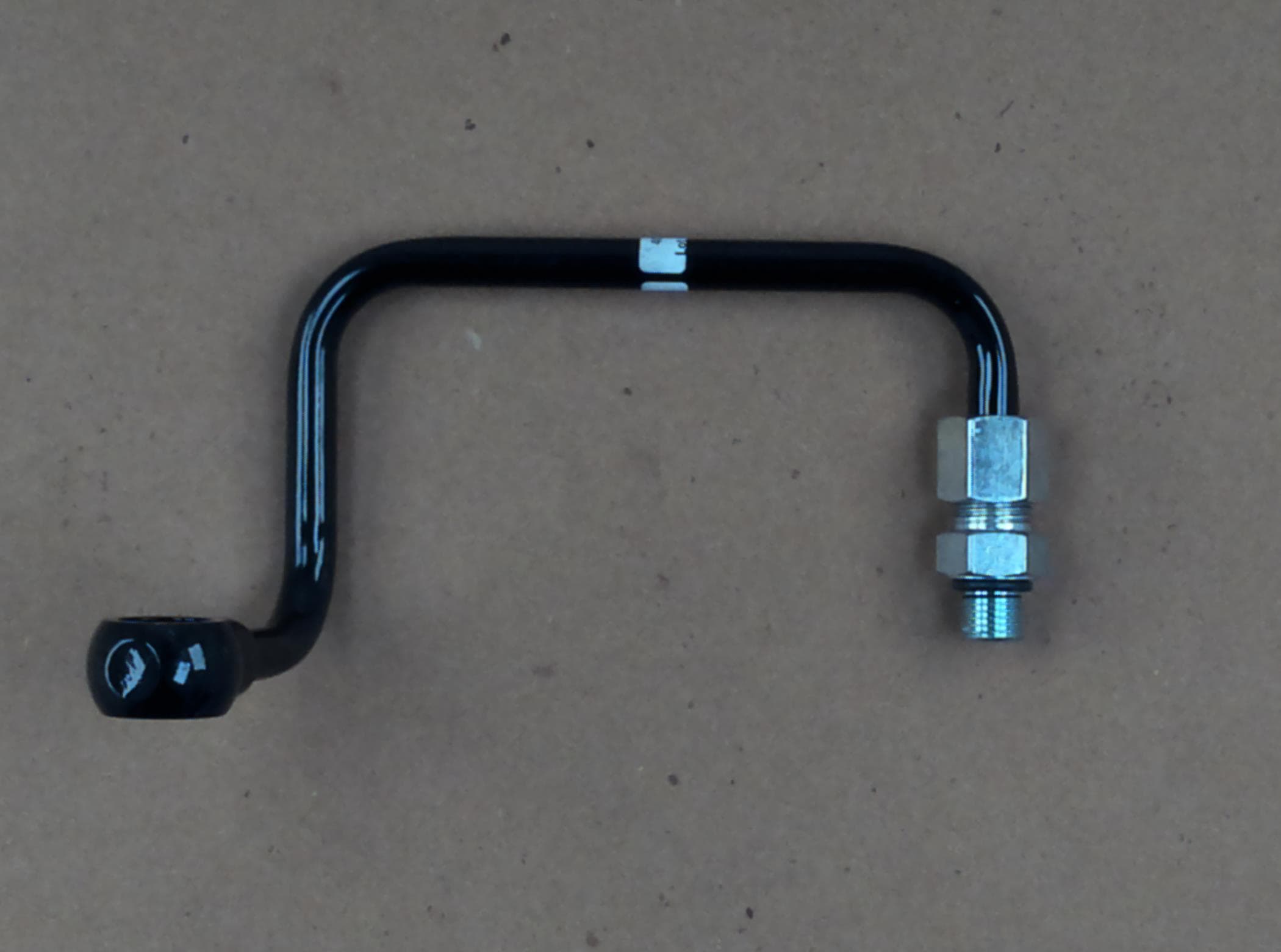Pipe Assembly Vv Input