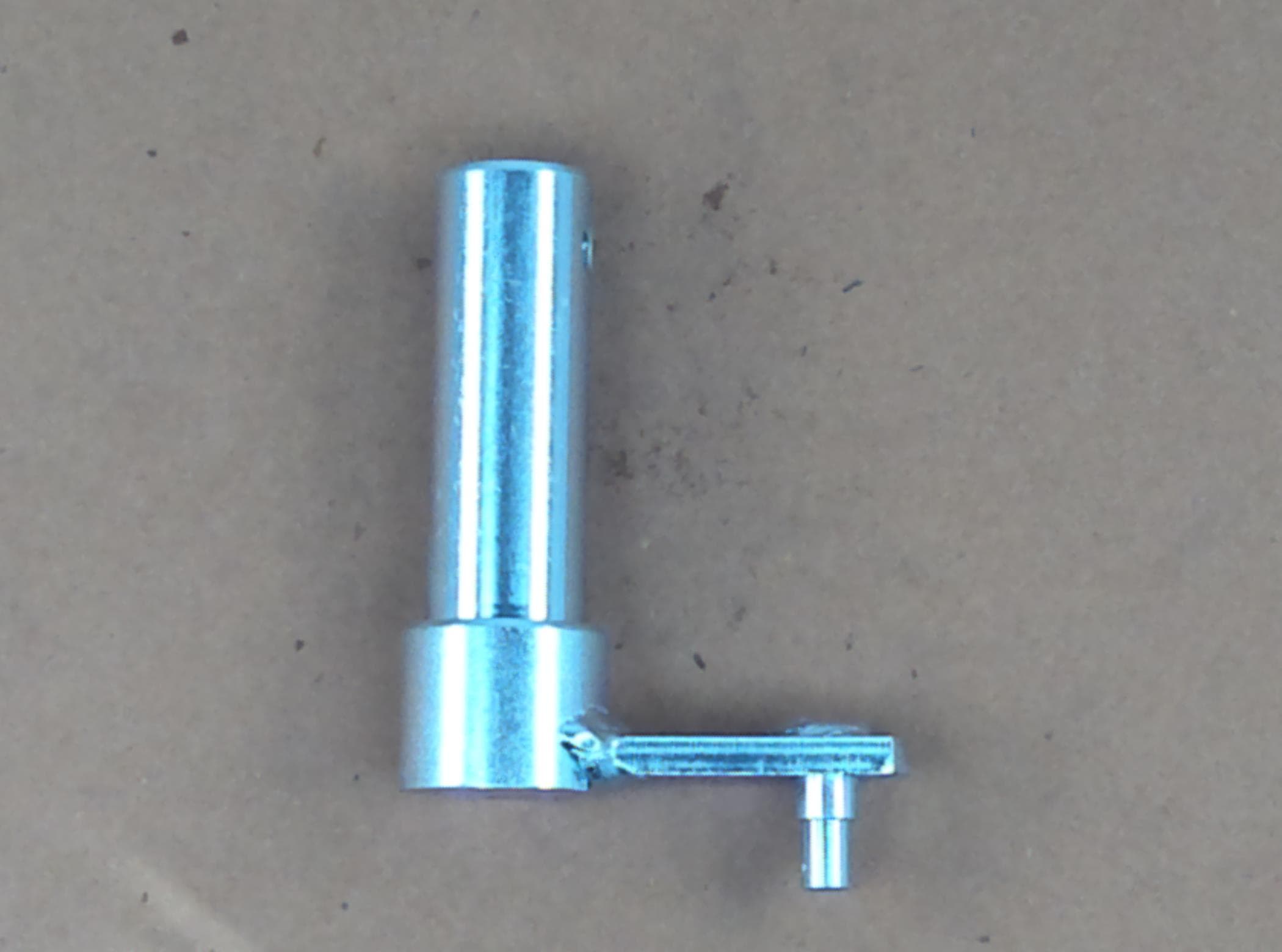 Shaft Neutral Control