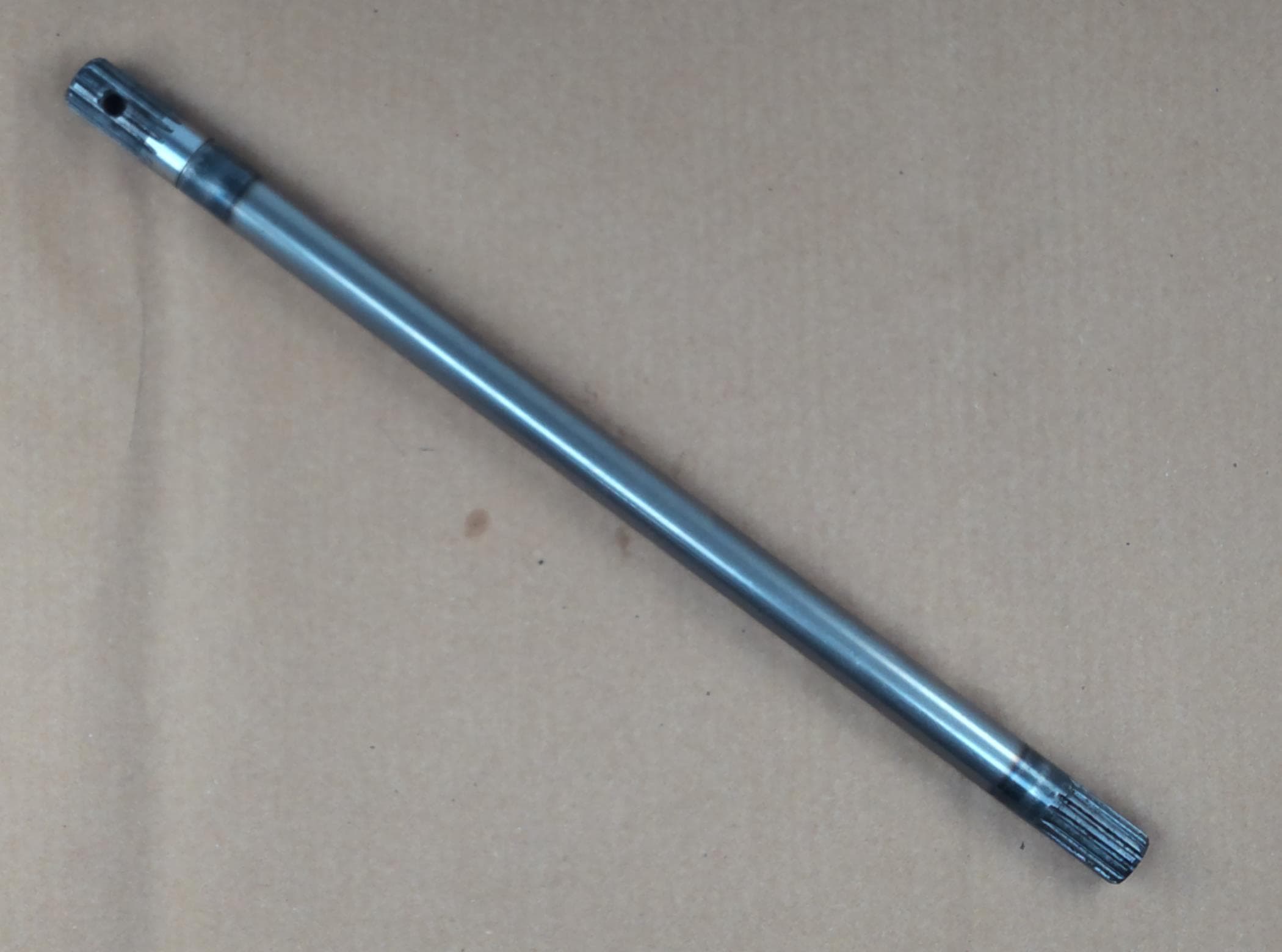 Shaft Rear