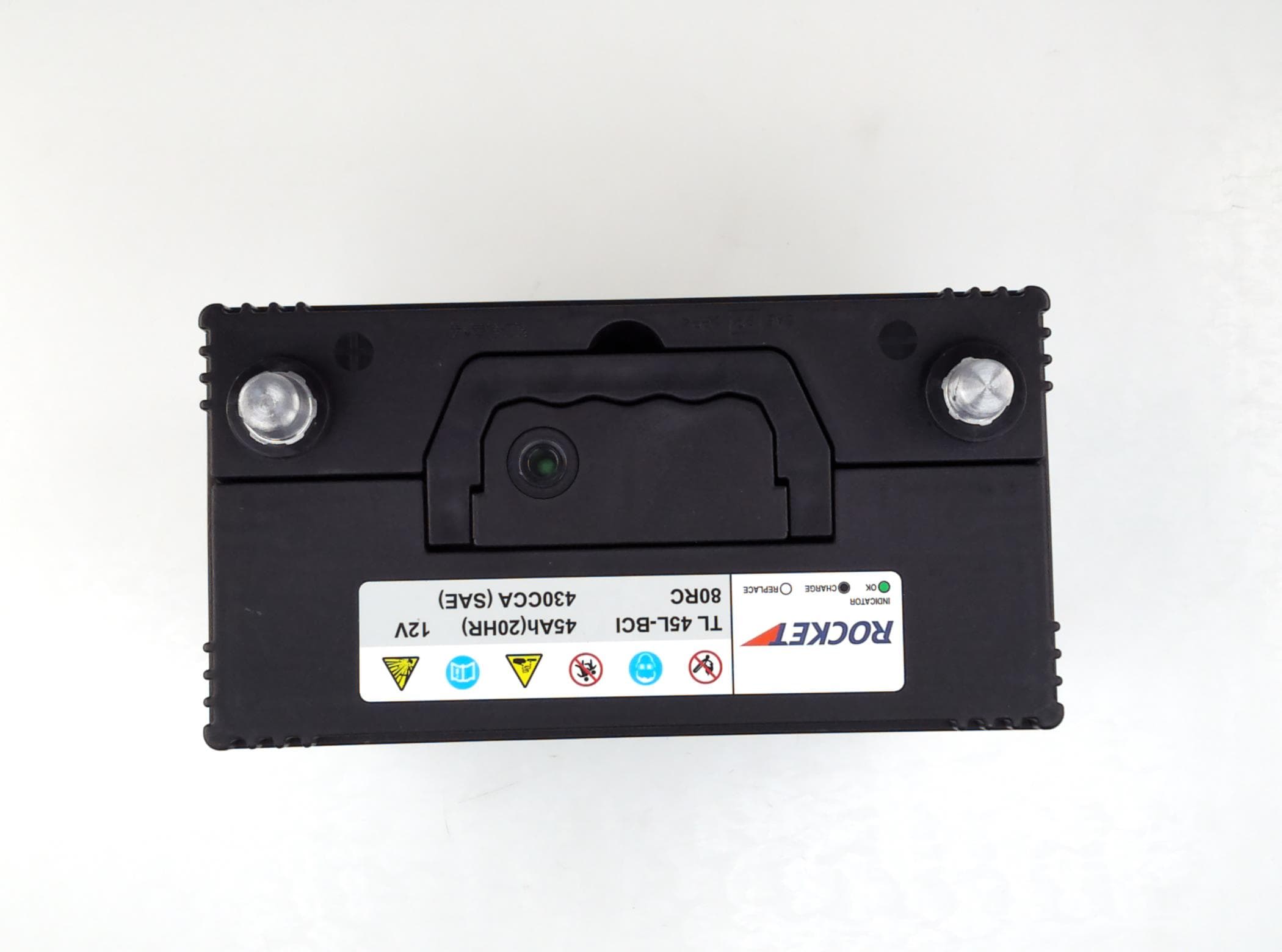 Battery 45ah(36ah) Trg740
