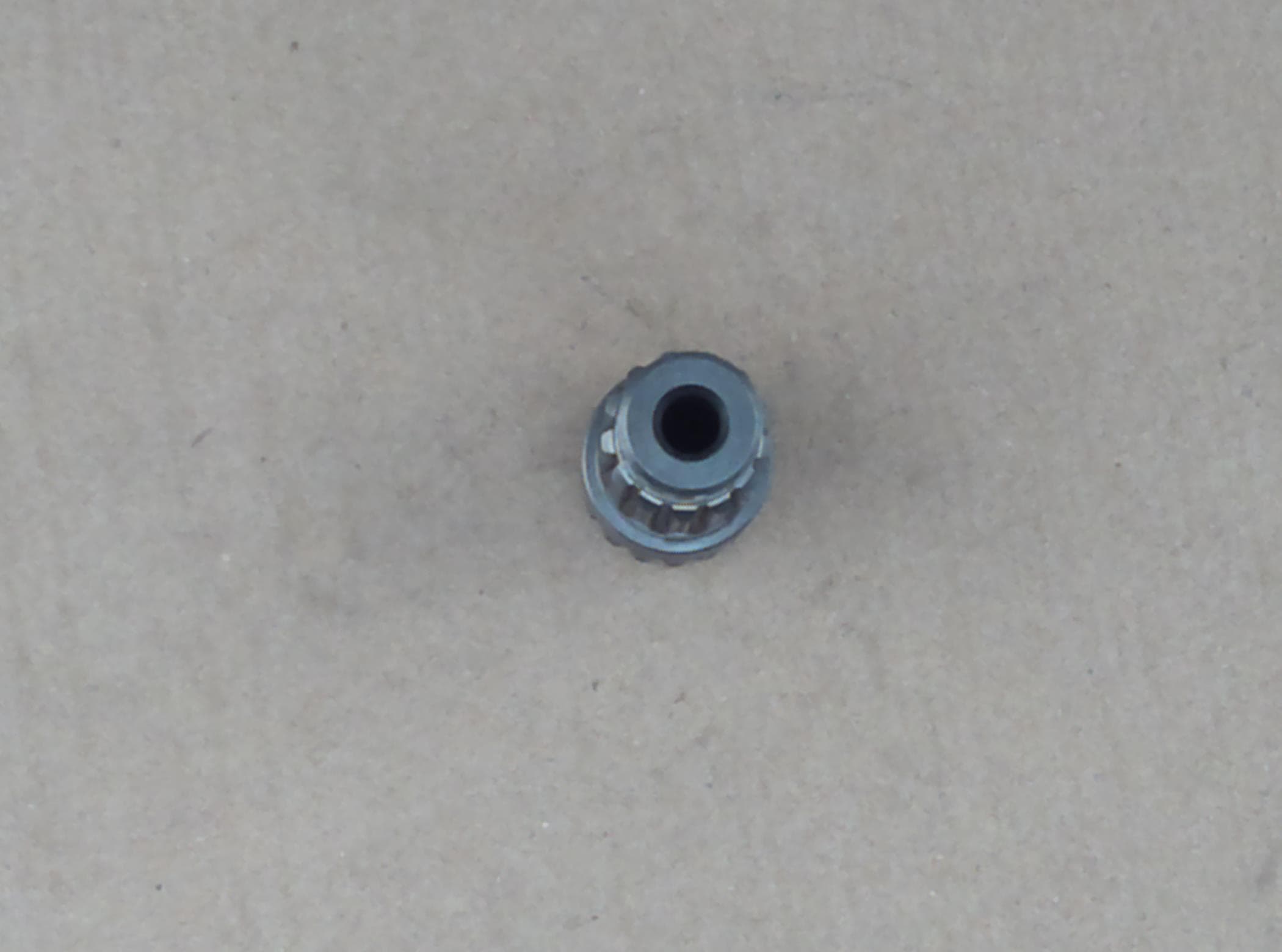 Shaft R/pto Drv