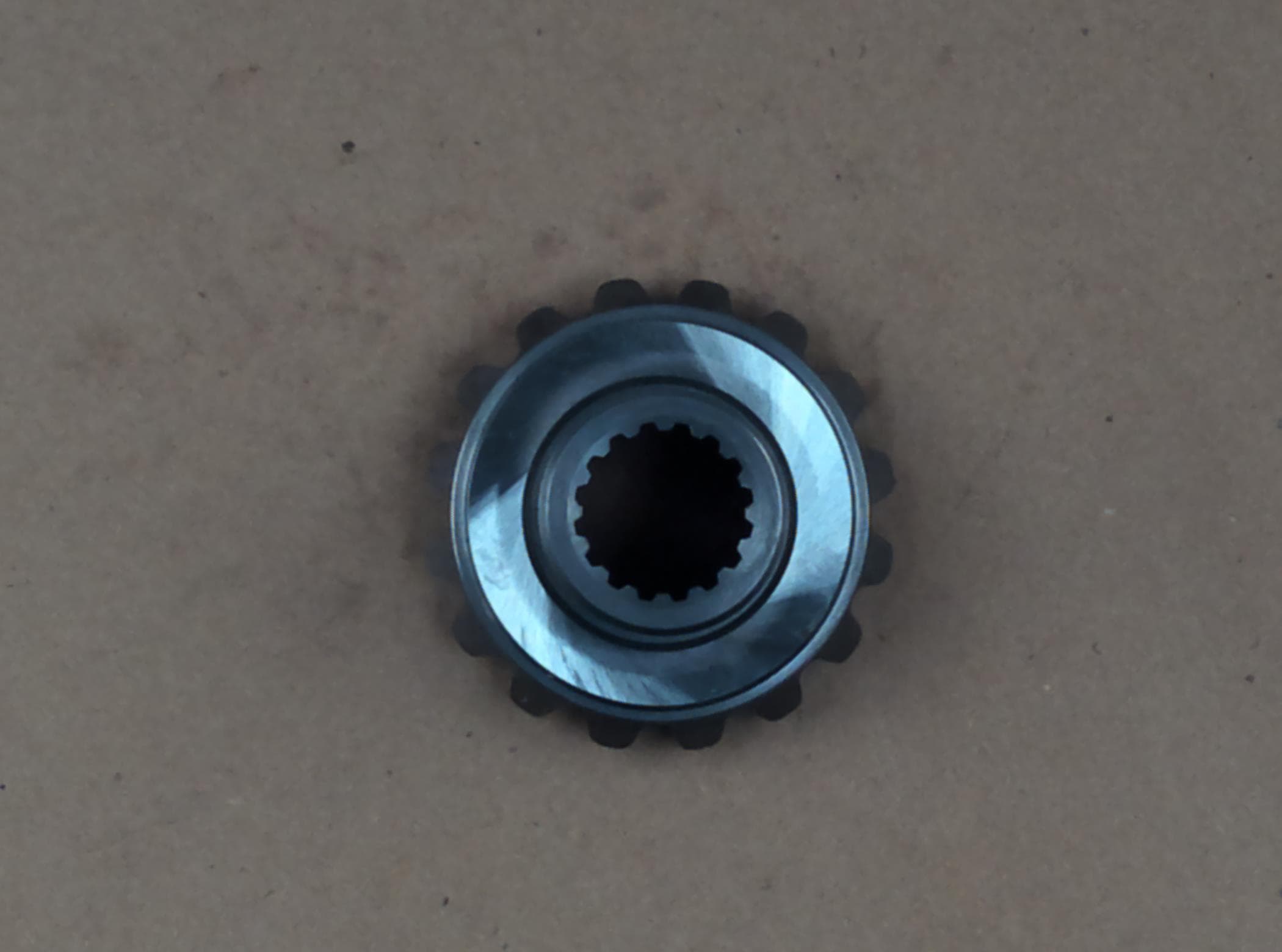 Gear Side Diff