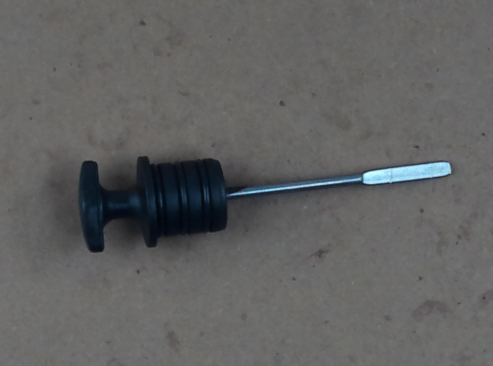 Gauge Oil Level