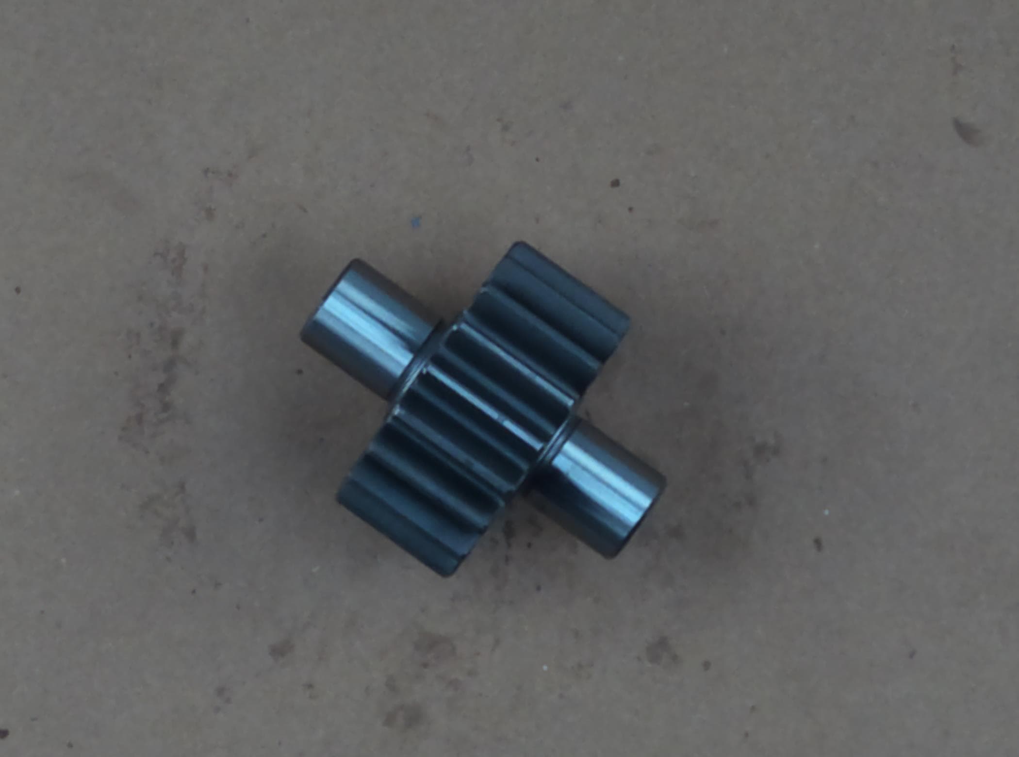 Shaft R/pto Idle
