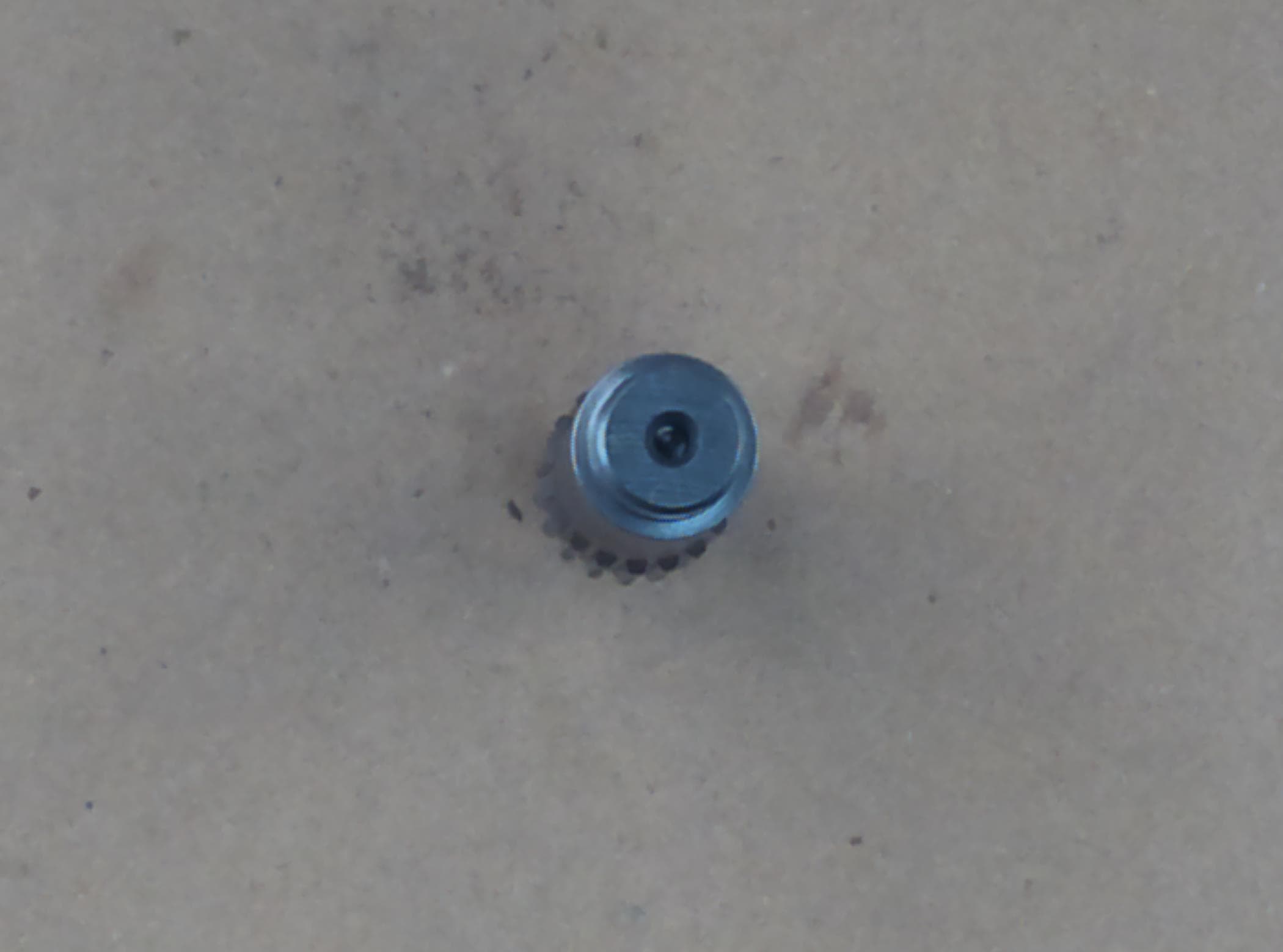 Shaft M/pto Idle