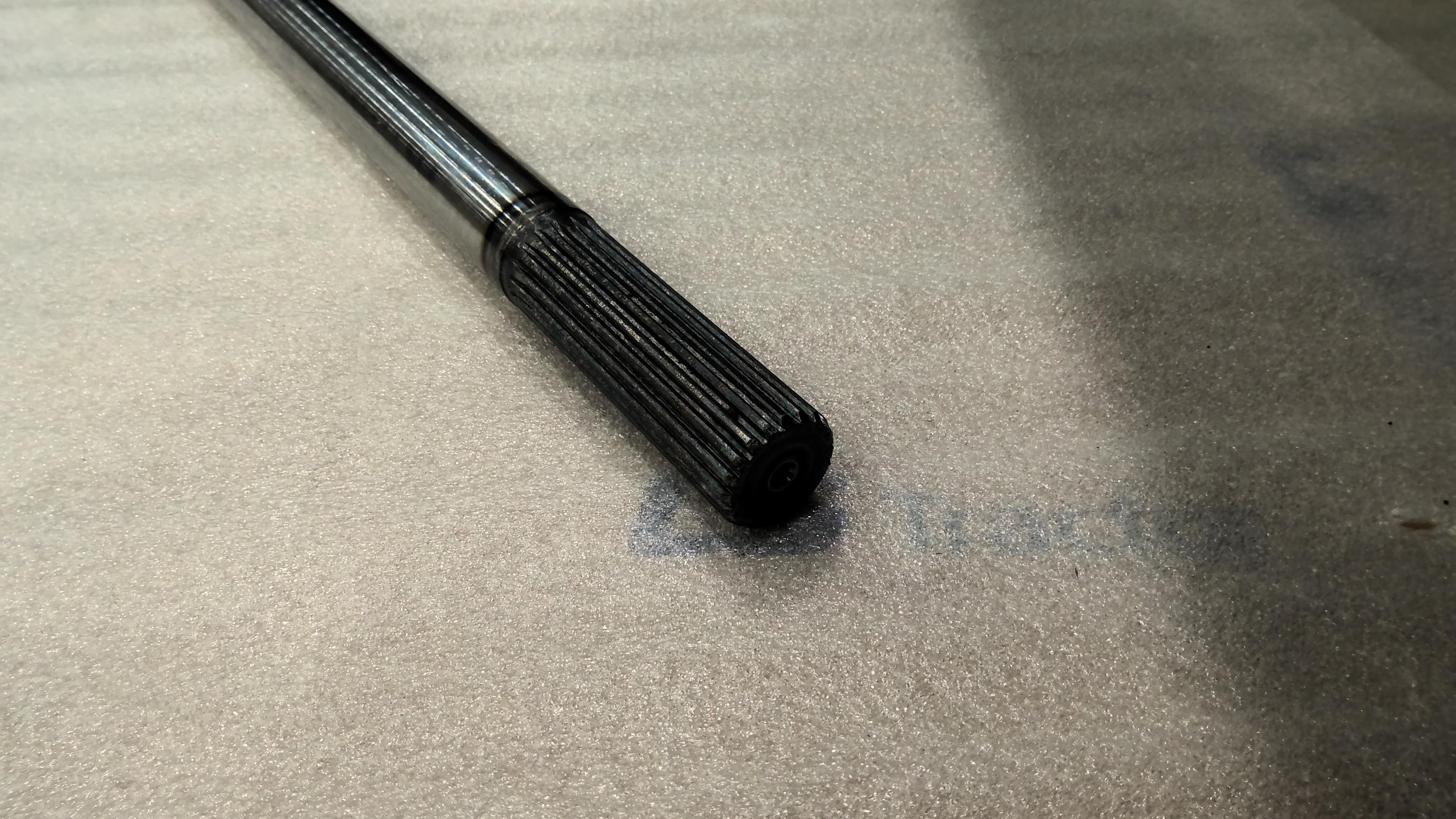 Shaft Connect