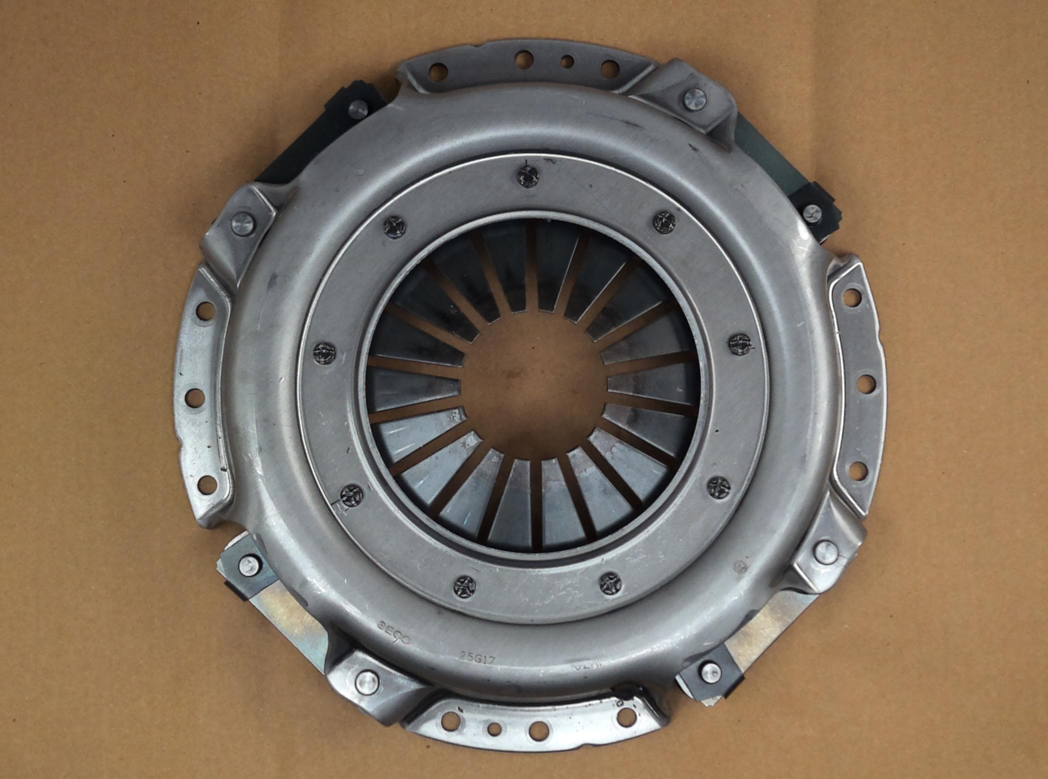 Cover Assembly Clutch