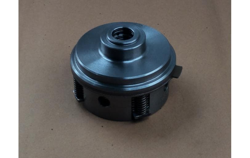 Clutch Assy PTO Trg287