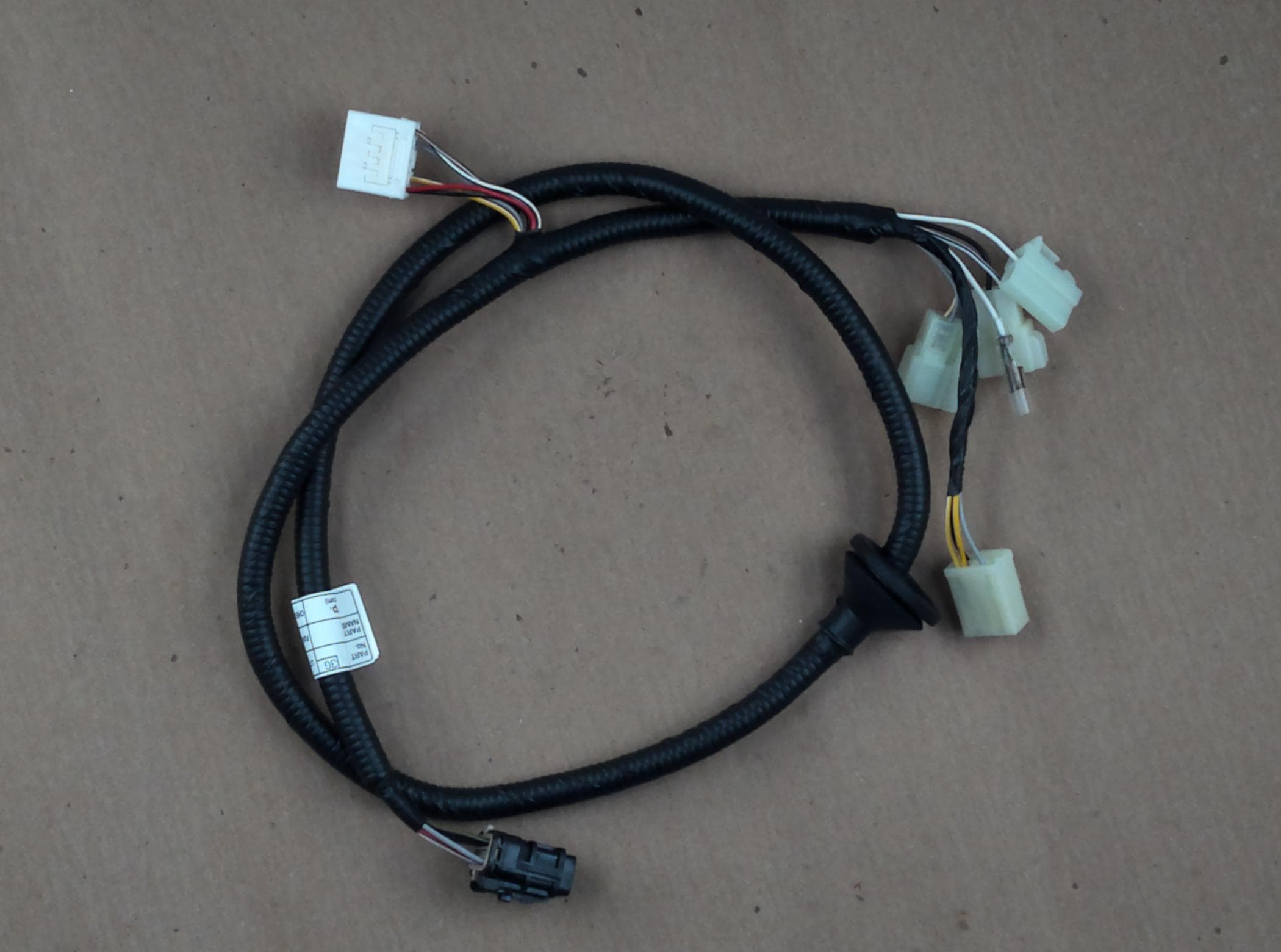 Harness Qt Relay
