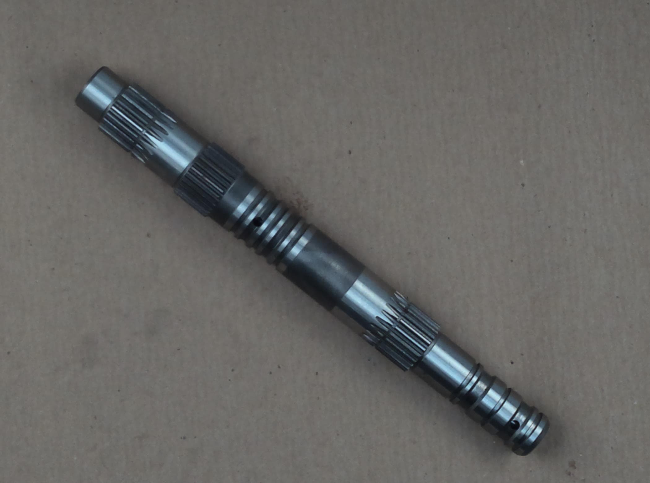 Shaft F R Counter Trg281