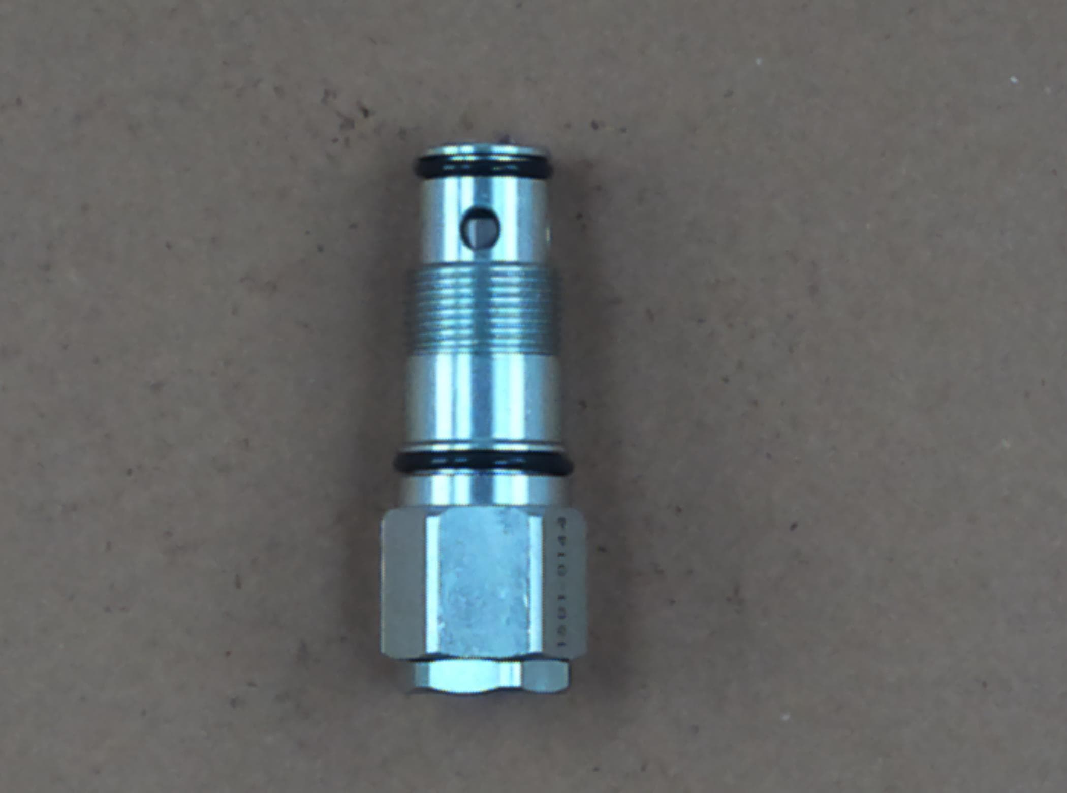 Valve Pressure Control