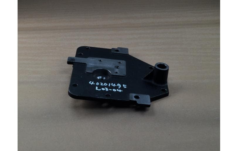 Cover Range Shift