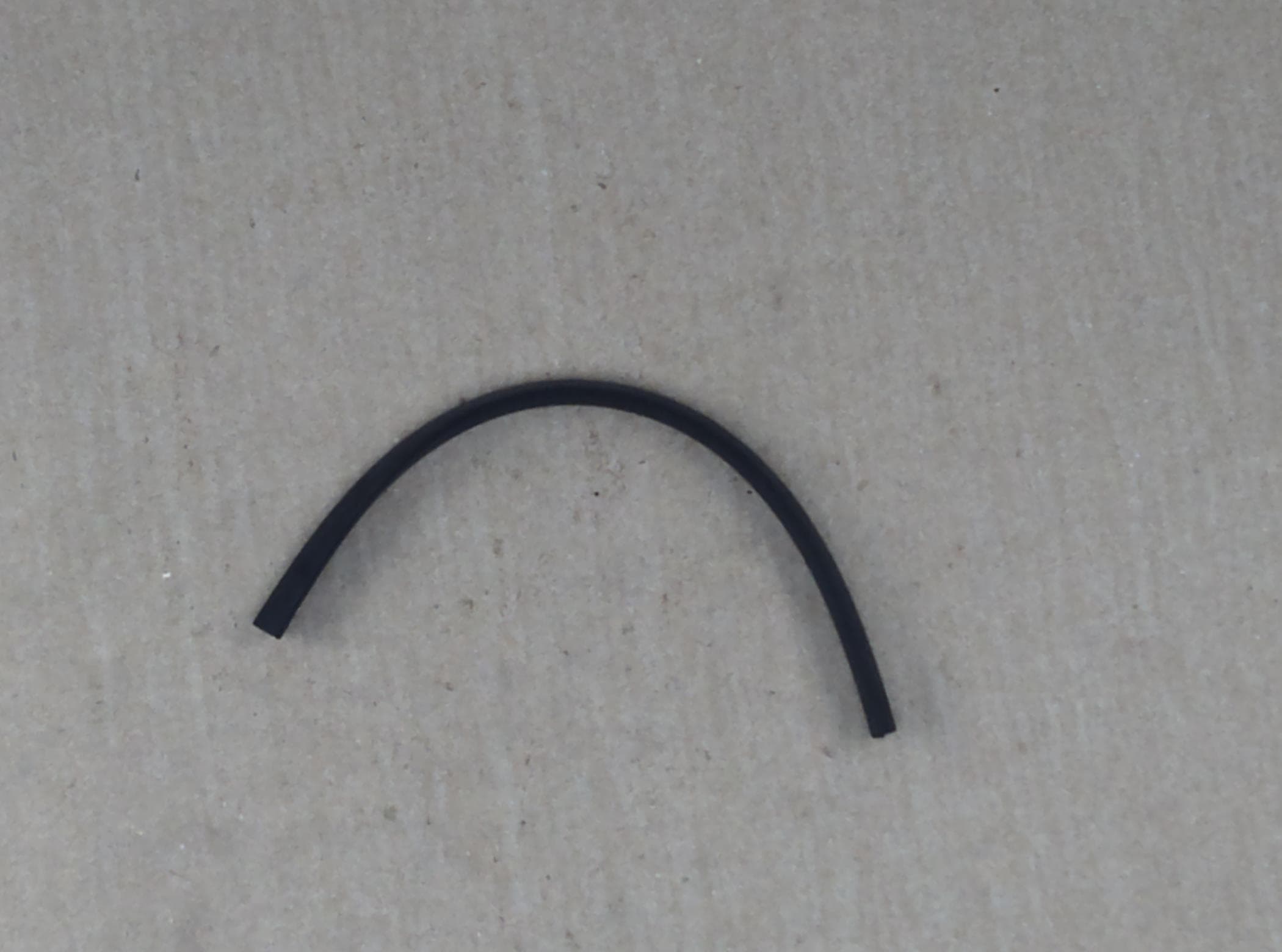 Weather Strip Fender