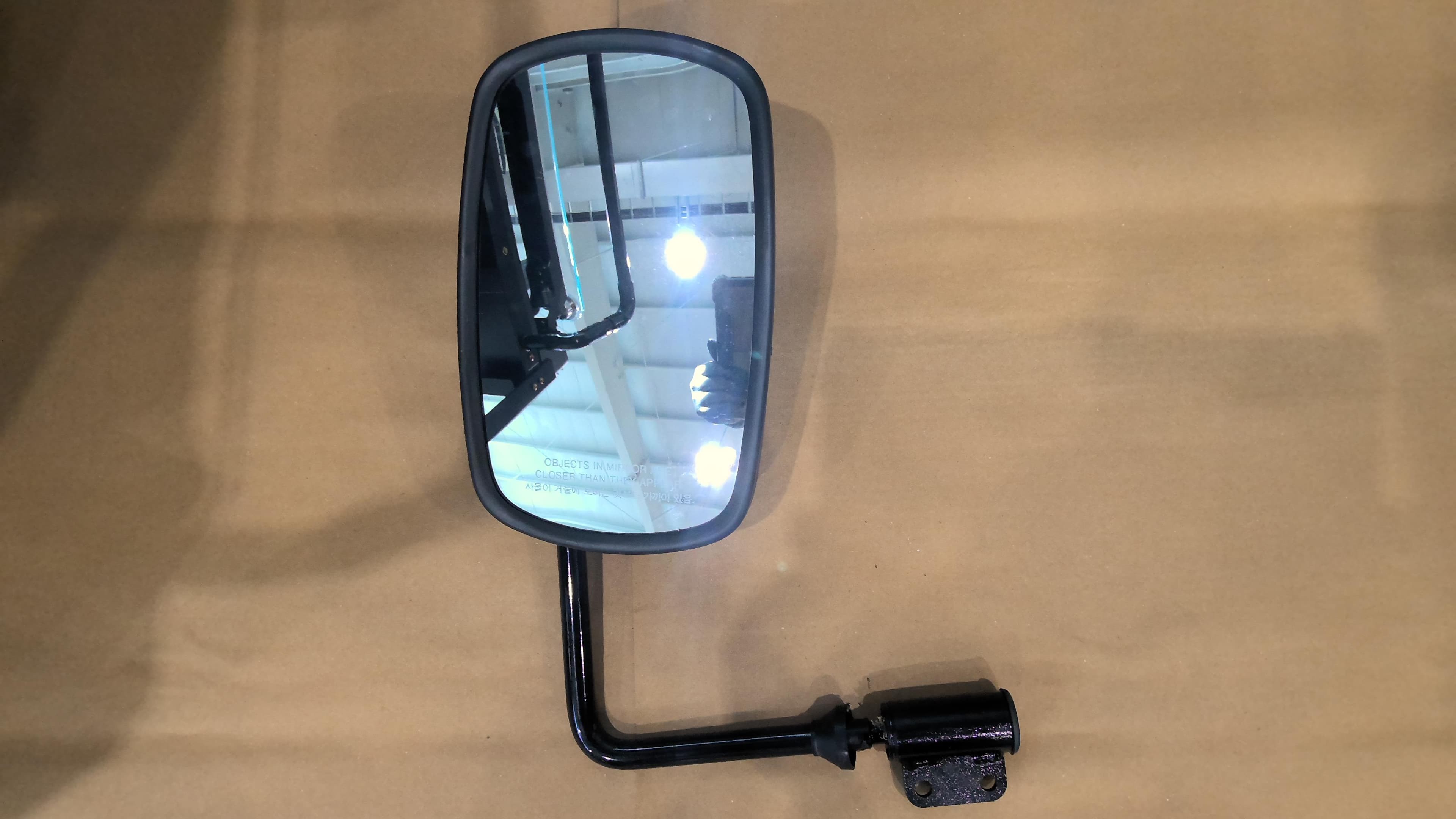 Mirror Assembly General