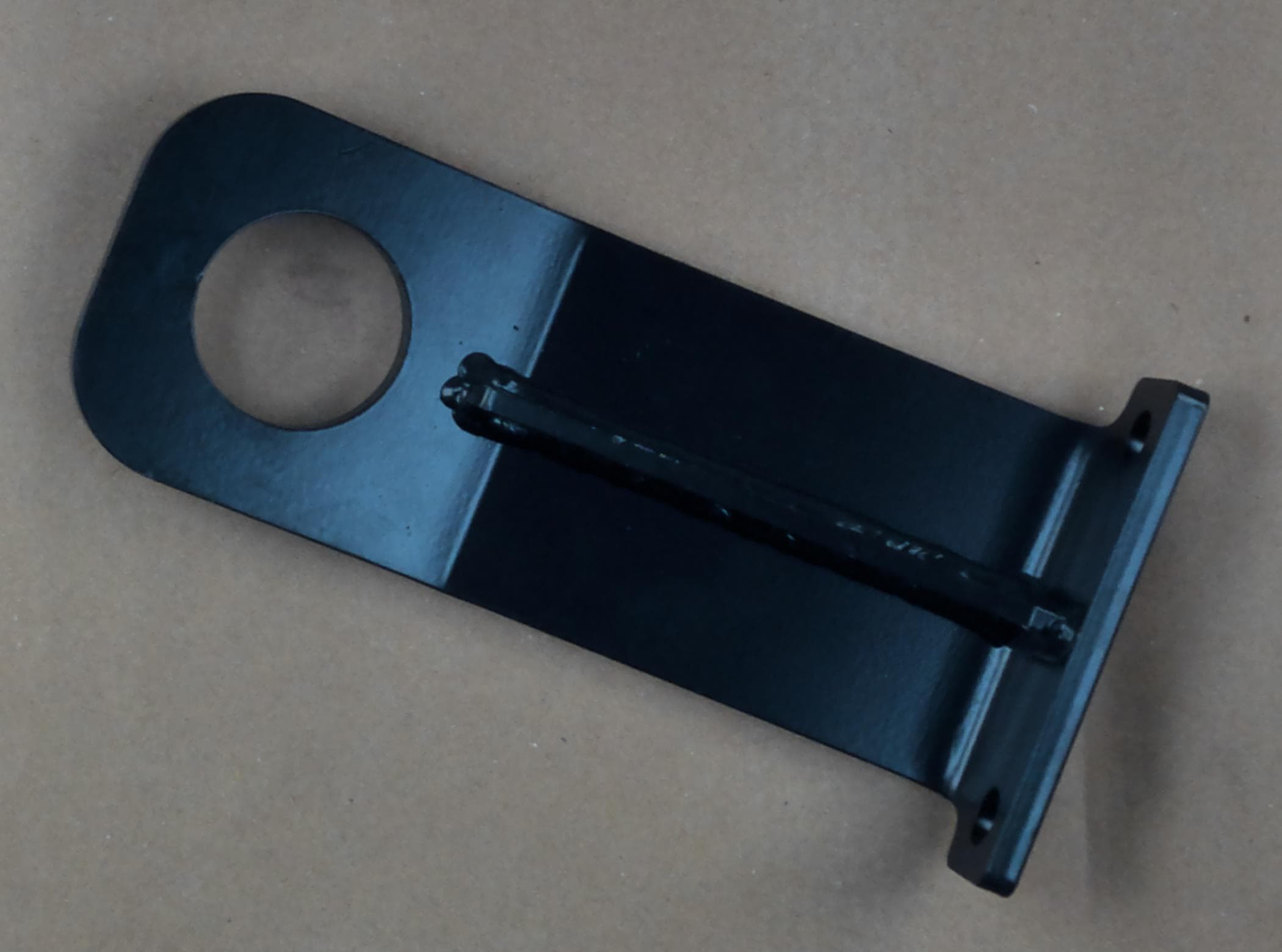Bracket Raer Mount