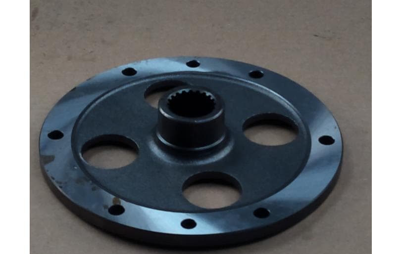 Sleeve Fly Wheel