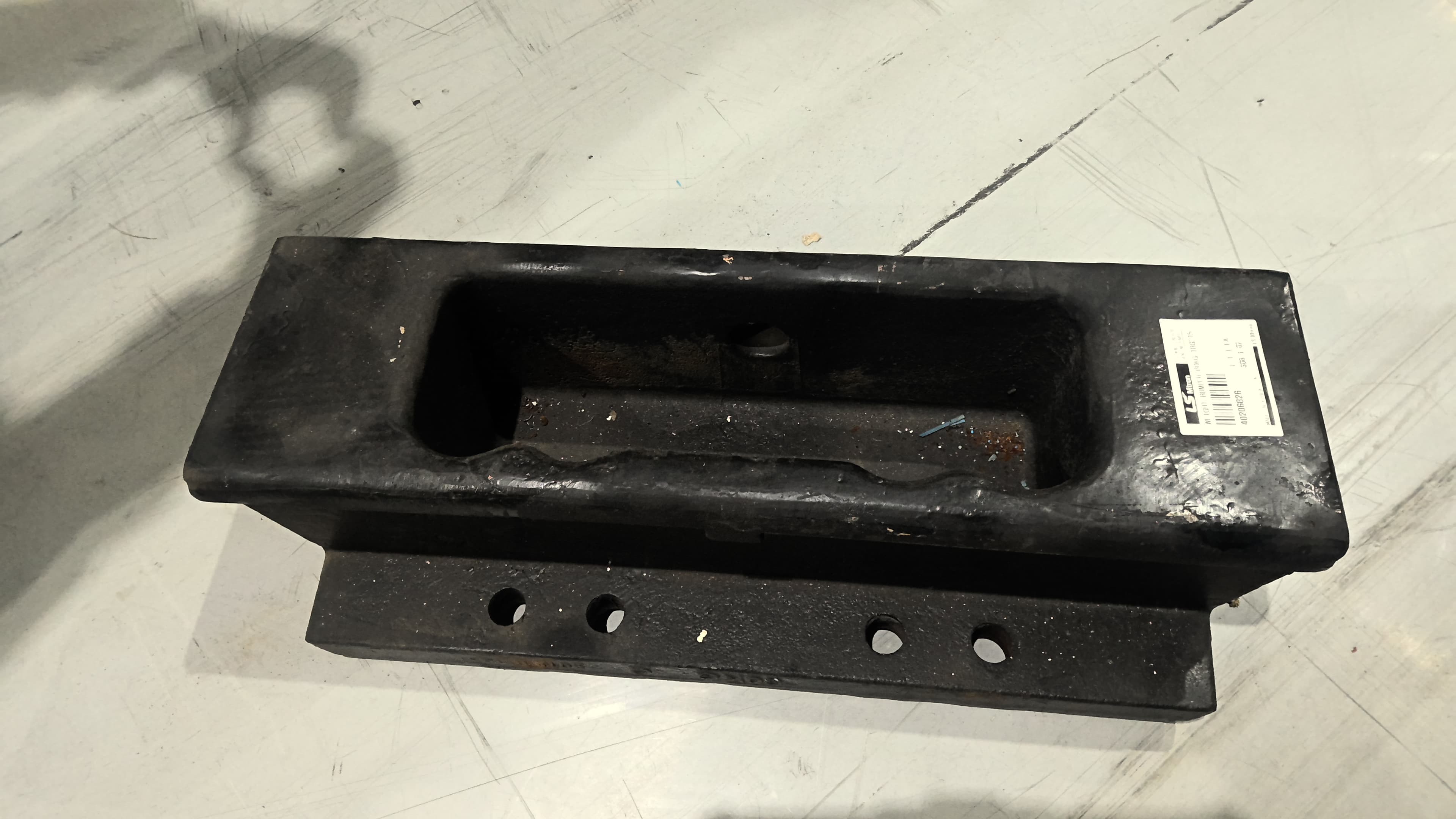 Weight Bumper