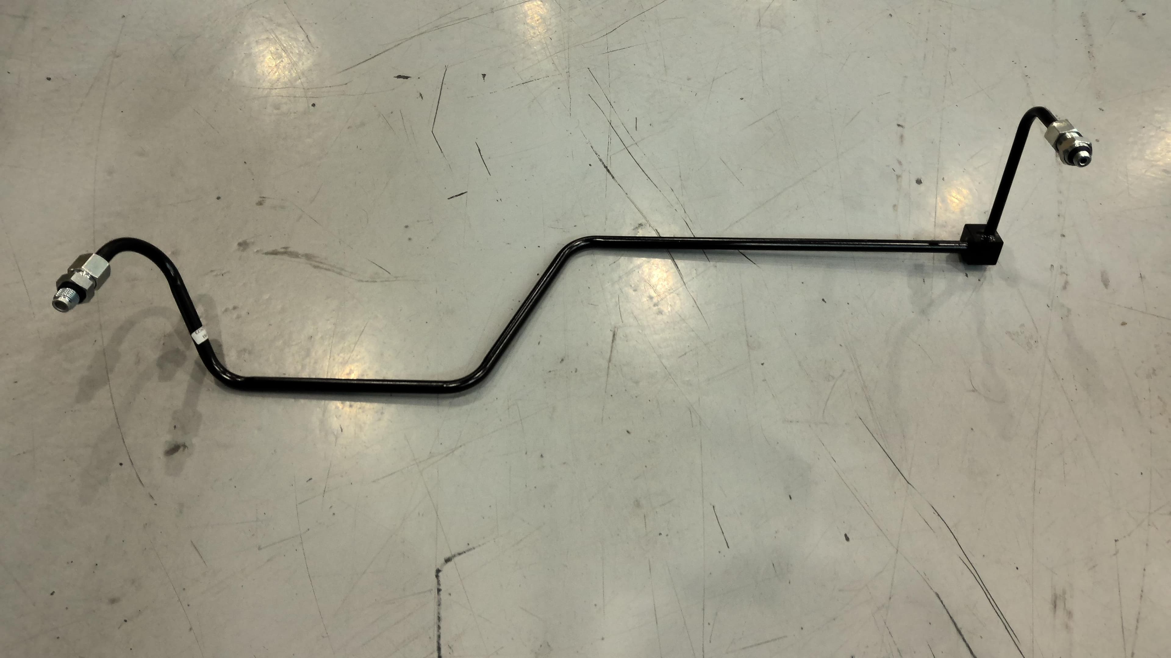 Pipe Assy Pss Qt U G823
