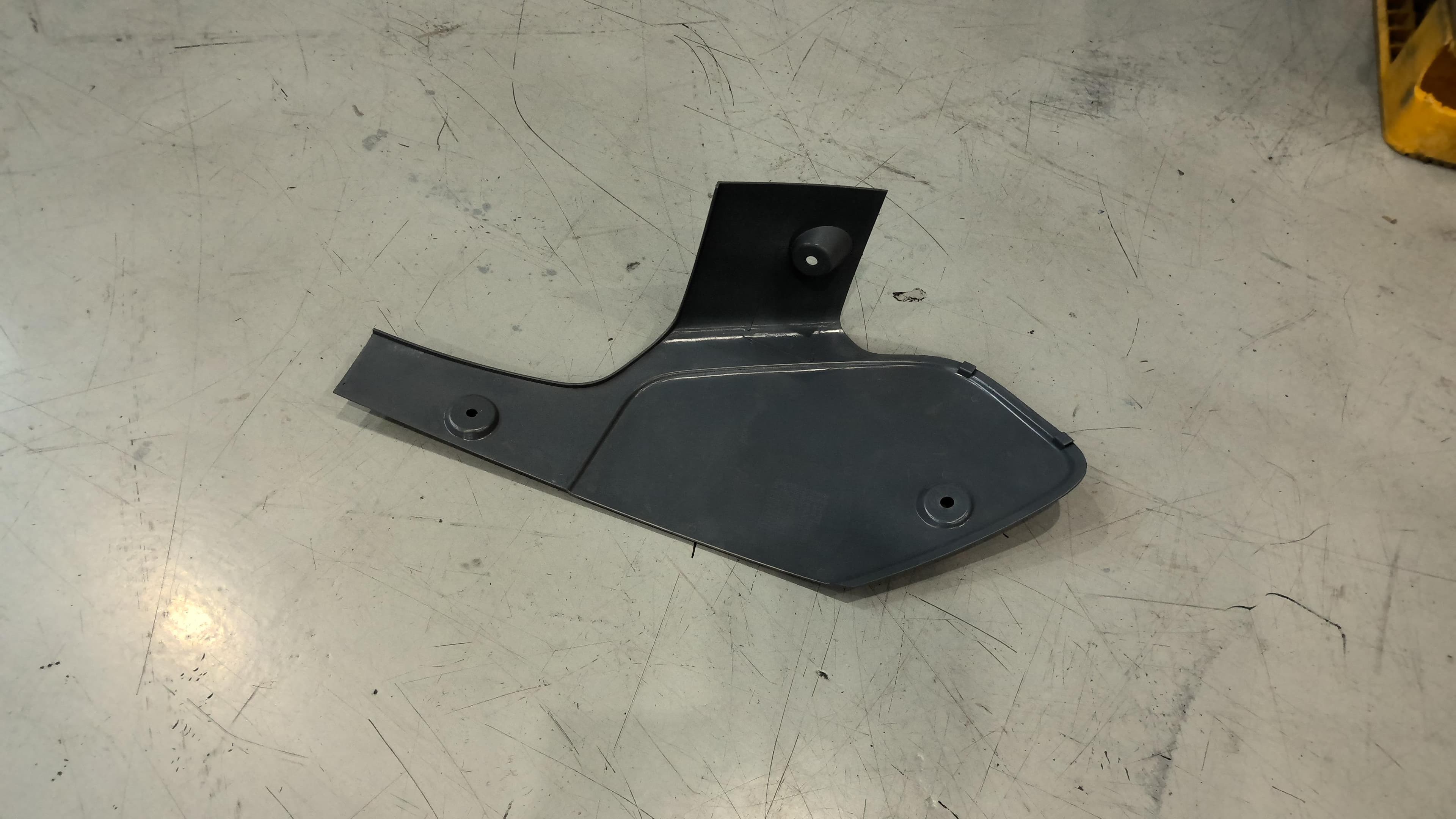 Panel Body Left