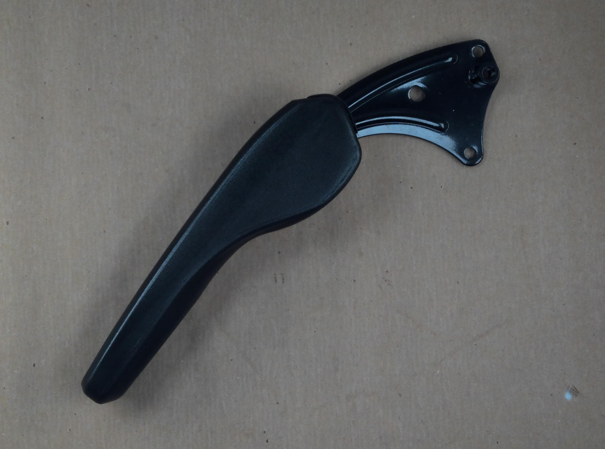 Sub Assembly Armrest Left