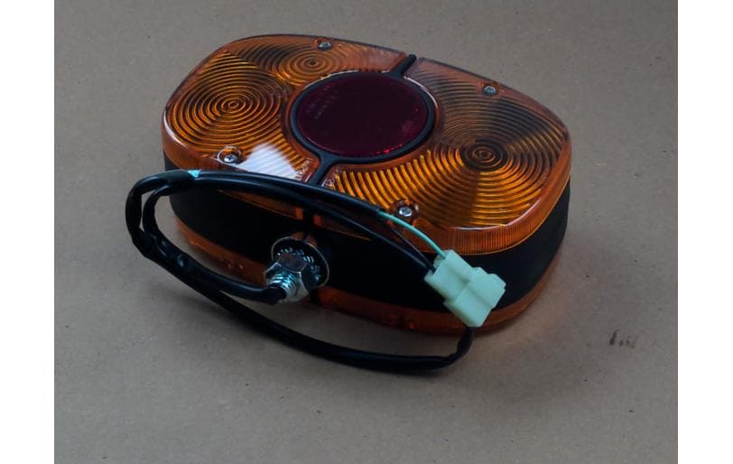 Lamp Assembly Hazard