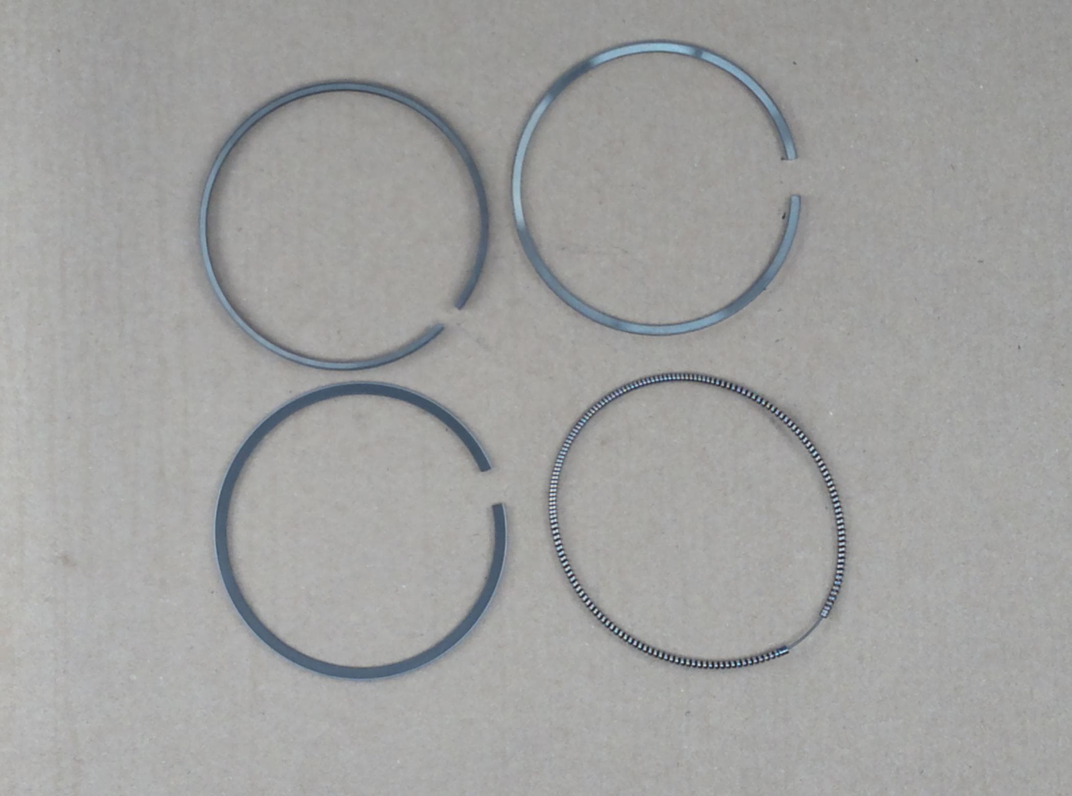 Ring Setpiston Mhi