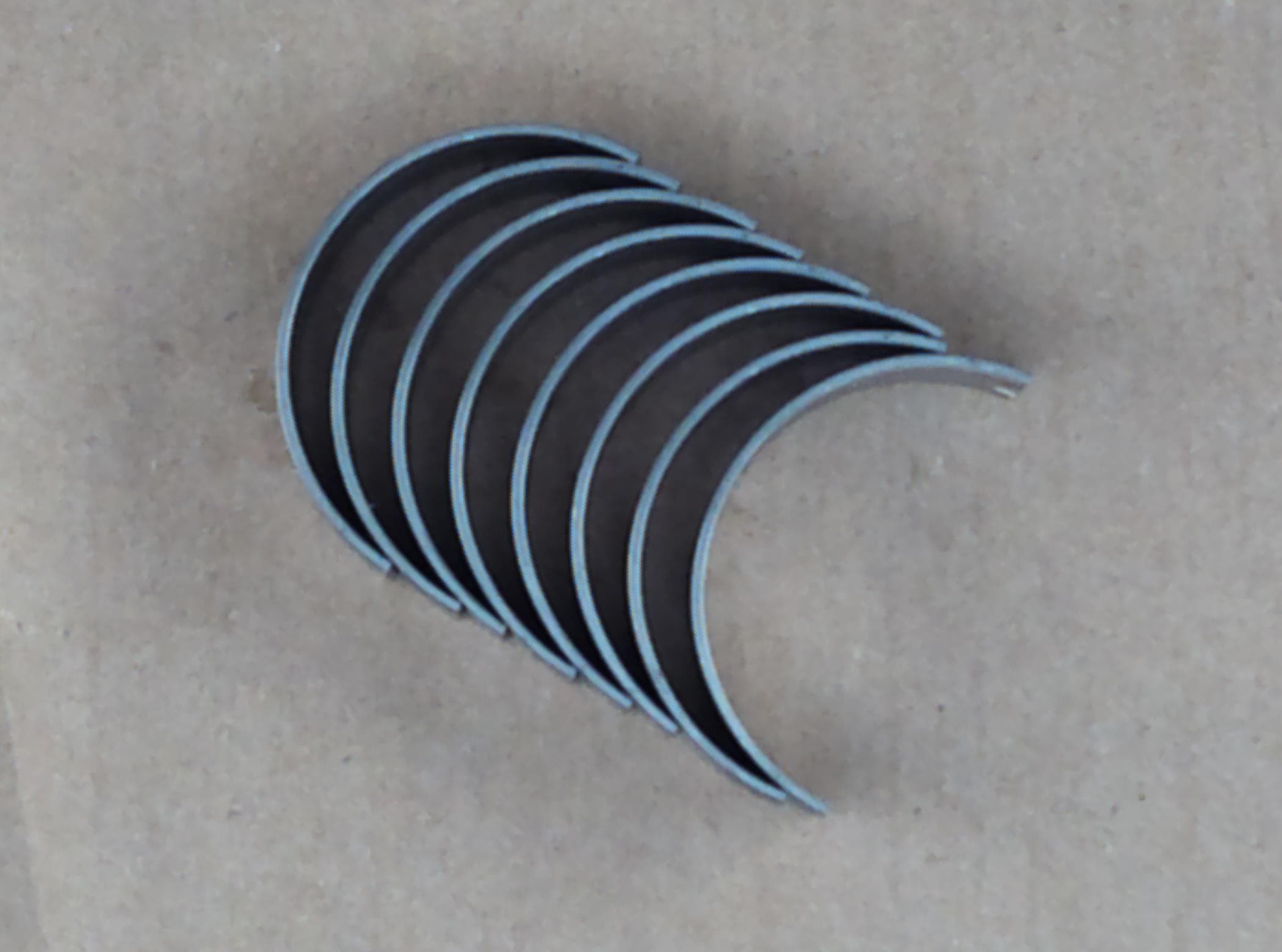 Bearing Set Co Mhi
