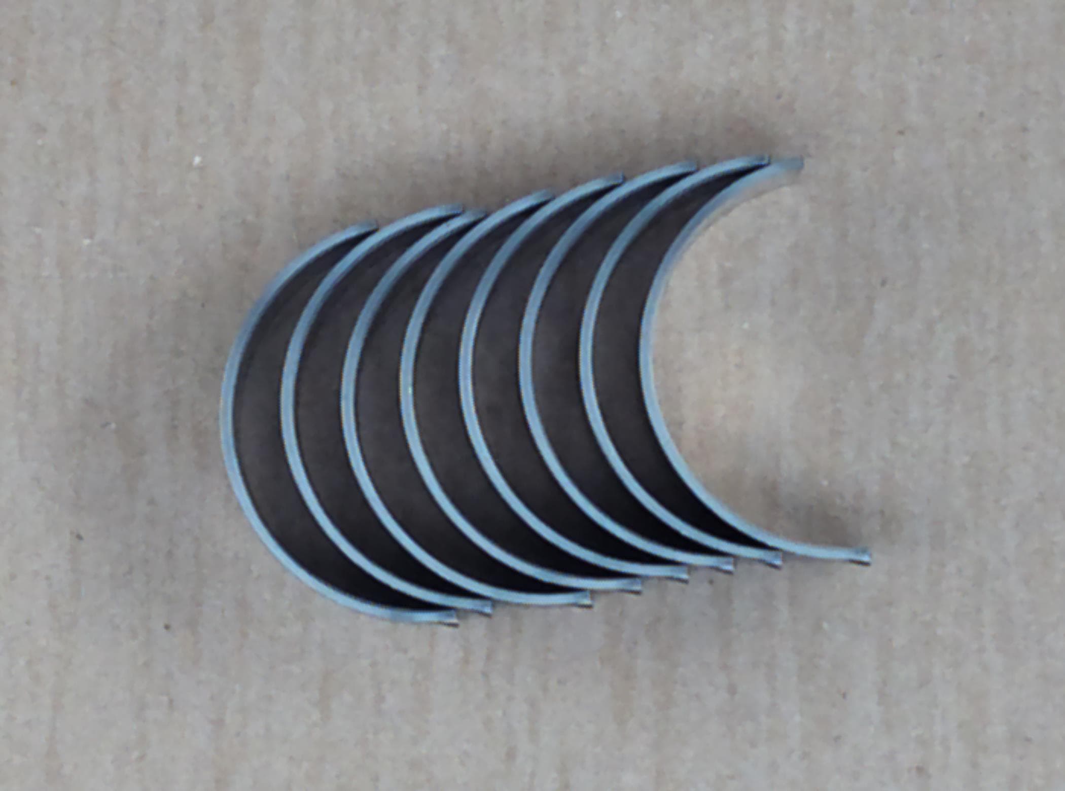 Bearing Set Co Mhi