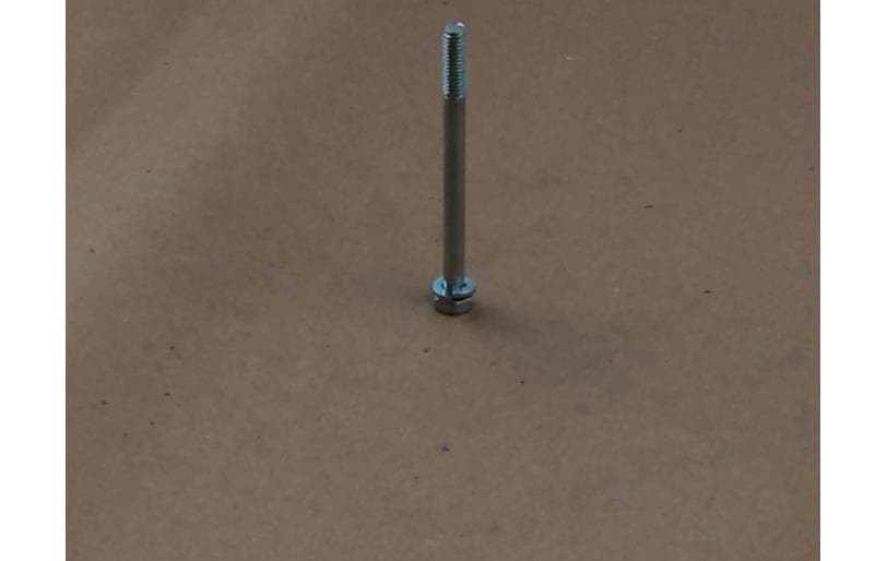 Bolt W/washer Mhi