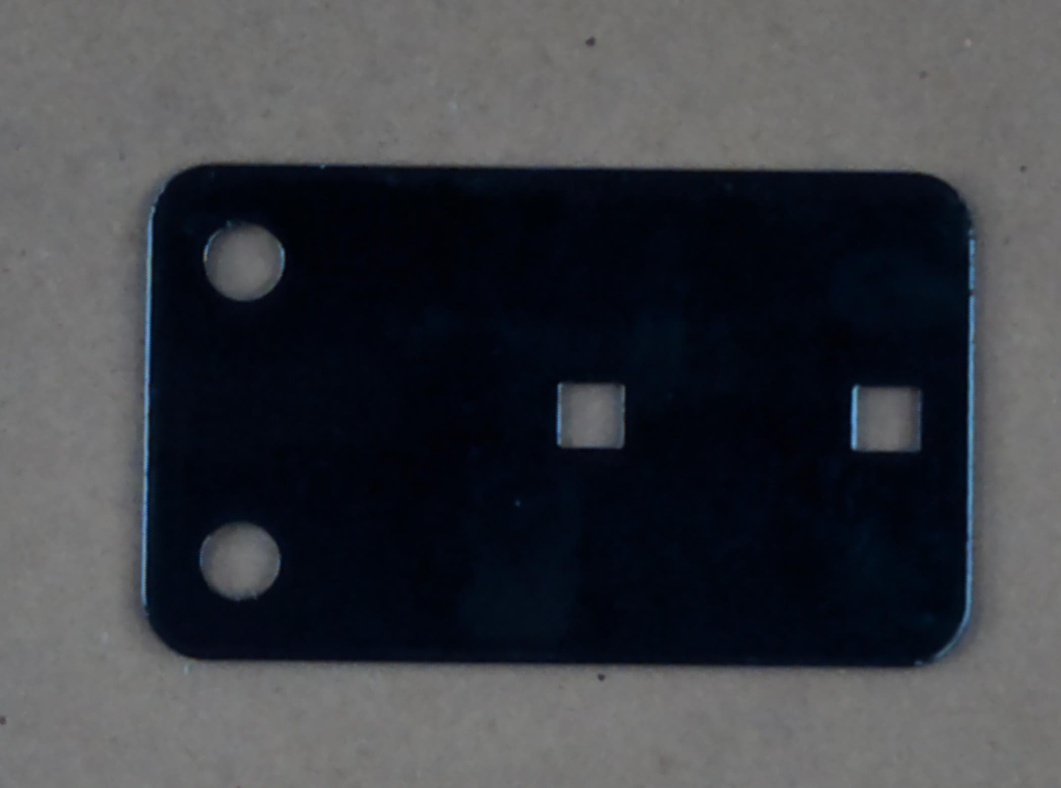Bracket Smv