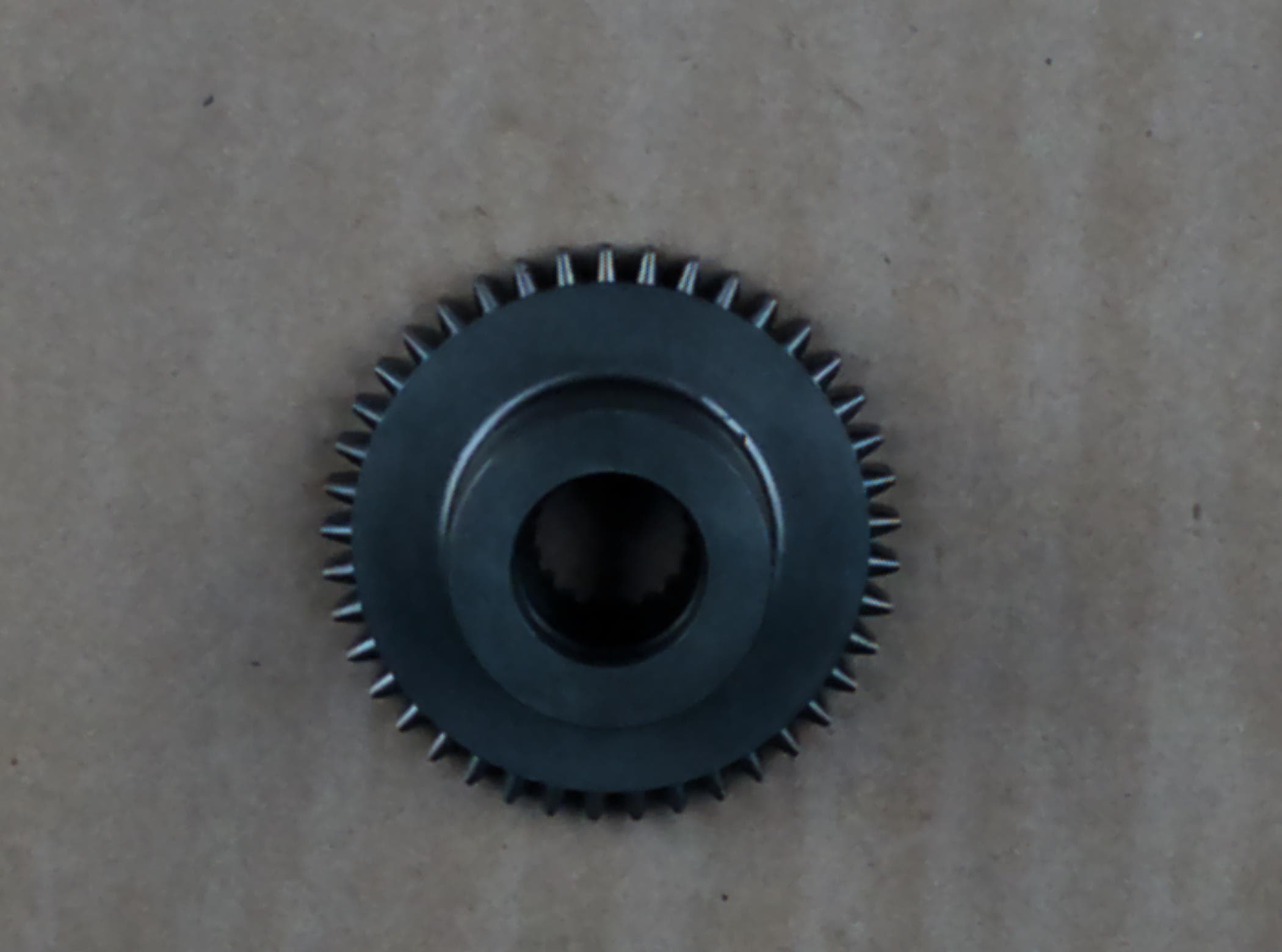 Gear Driven