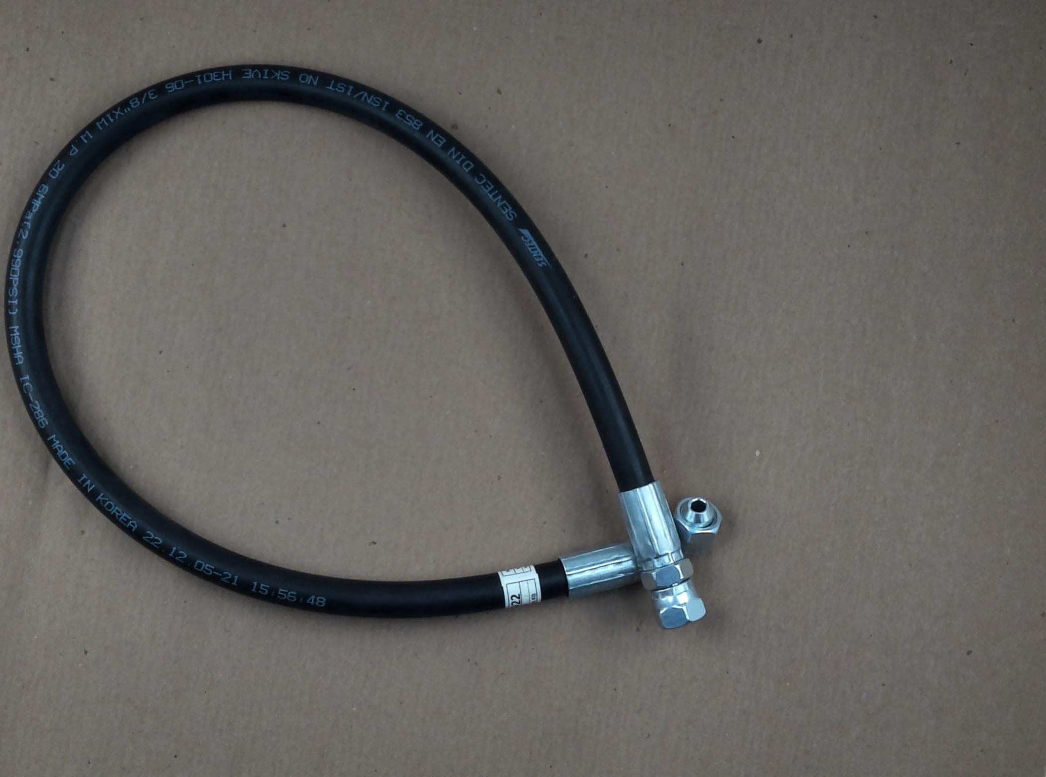 Hose Cooler Out 95