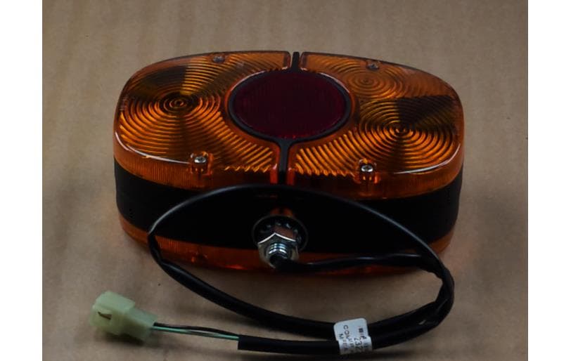 Lamp Assembly Hazard