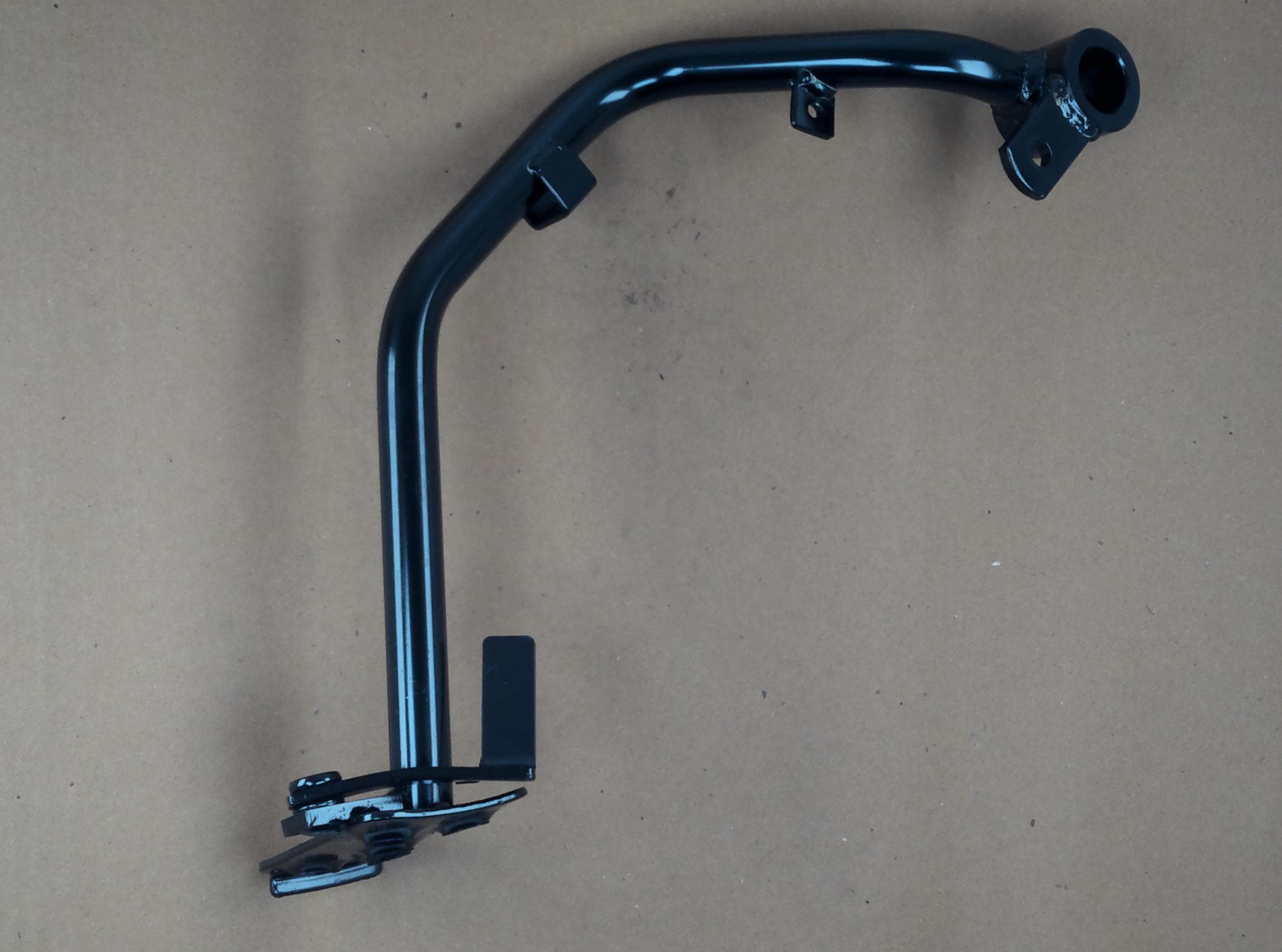Pedal Brake Left HST