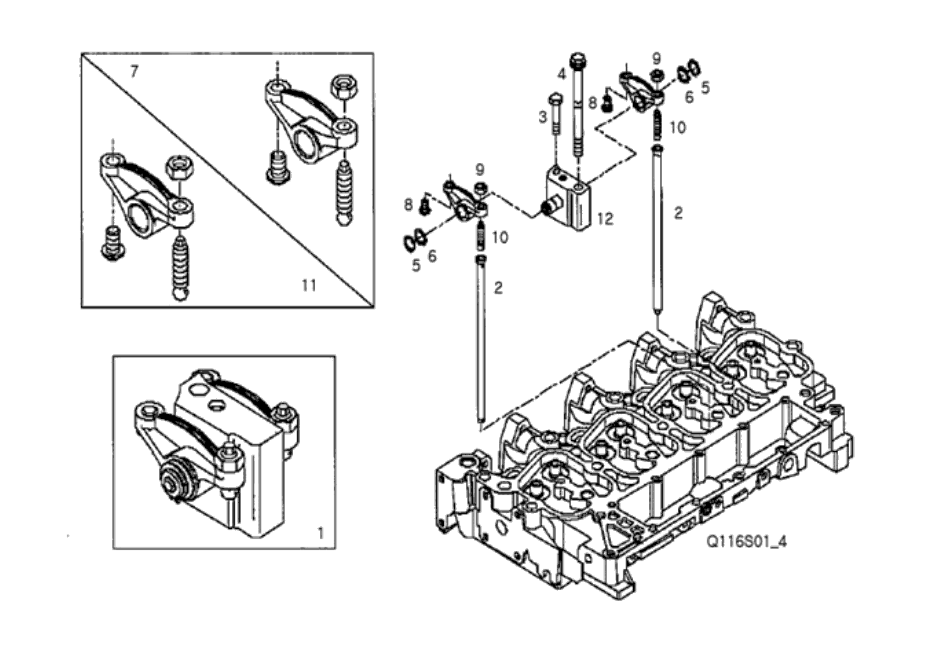 Hexagon Bolt Iv 4892860 Fpt
