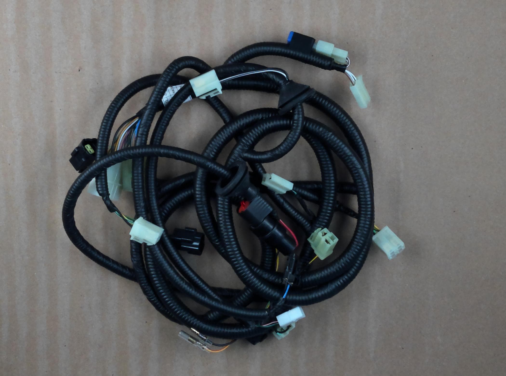 Harness Rear(hst) Trg730