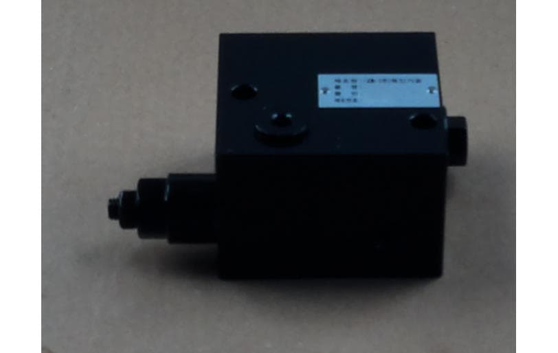 Valve Assembly Relief