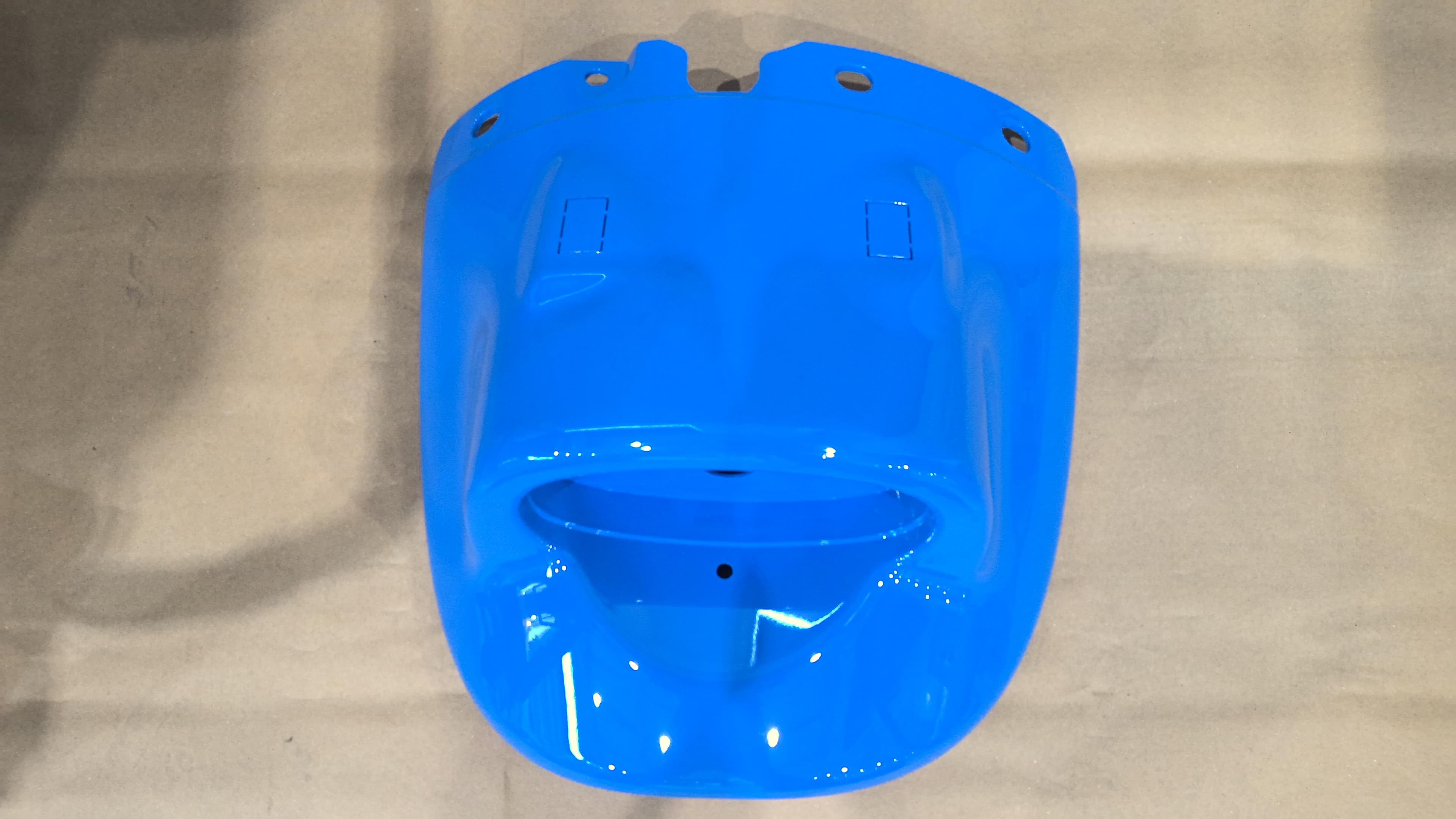Guard Rear/Mud/Right-Hand SBG870