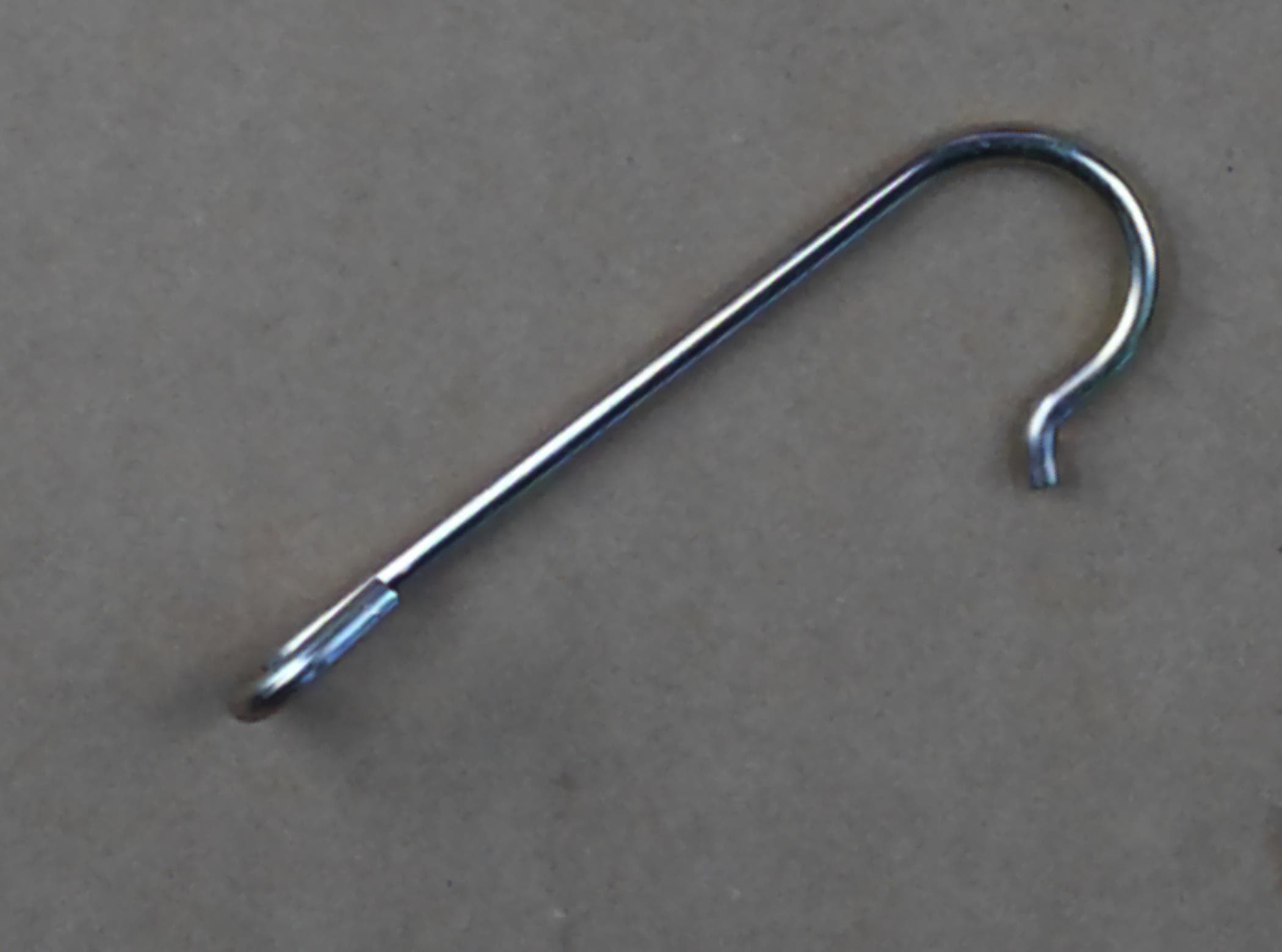 Hook Top Link