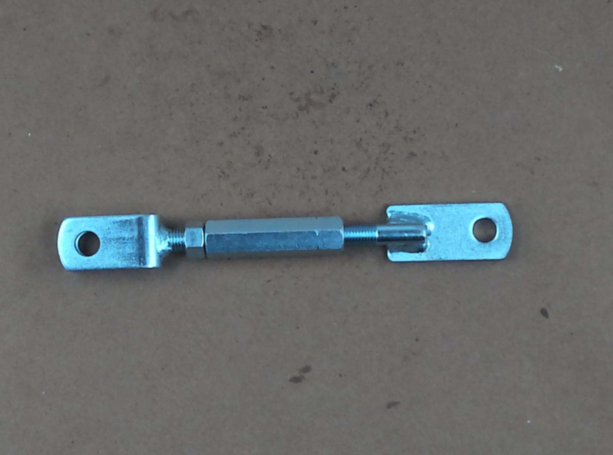 Rod Assembly Clutch