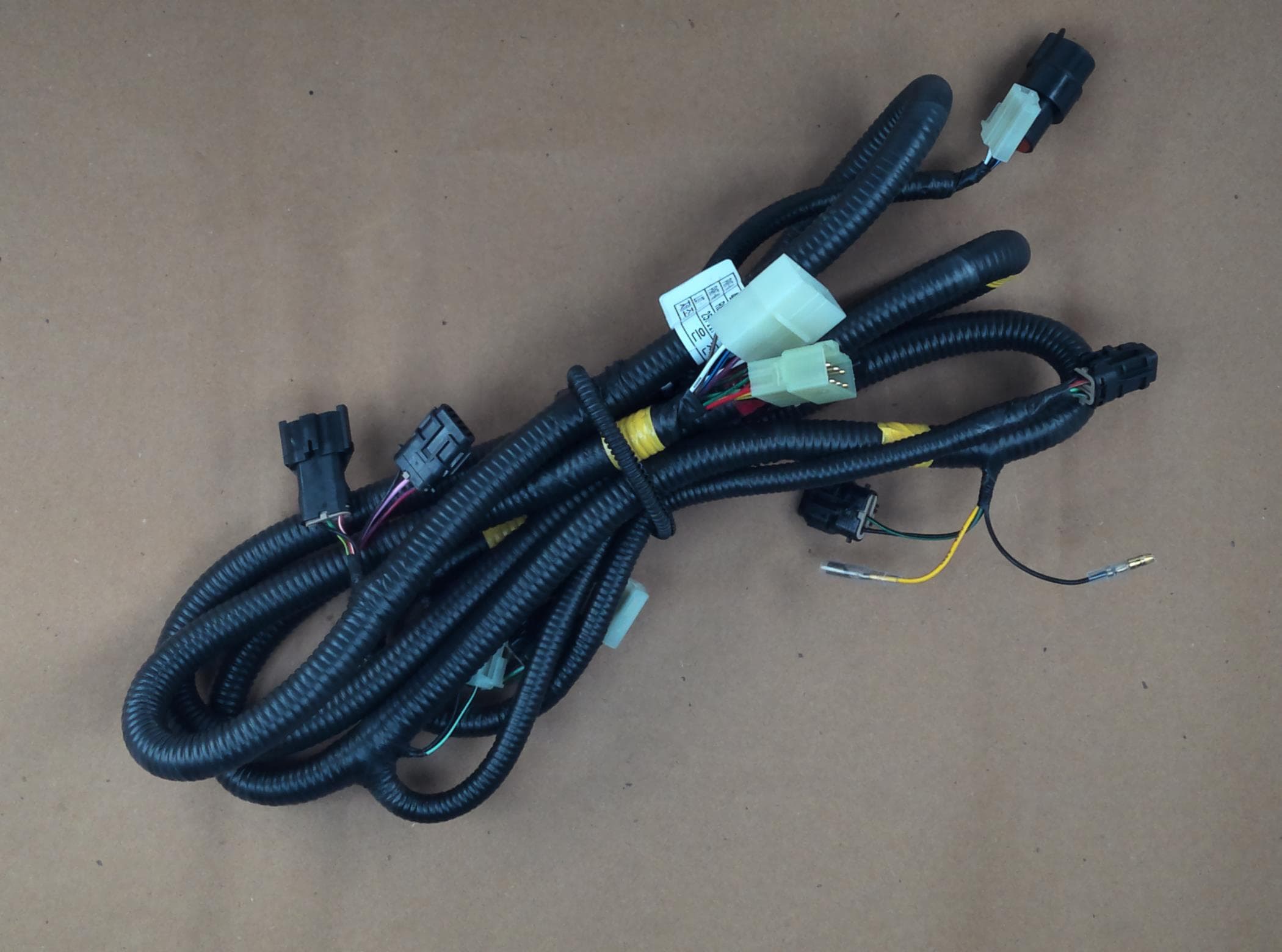 Harness Rear