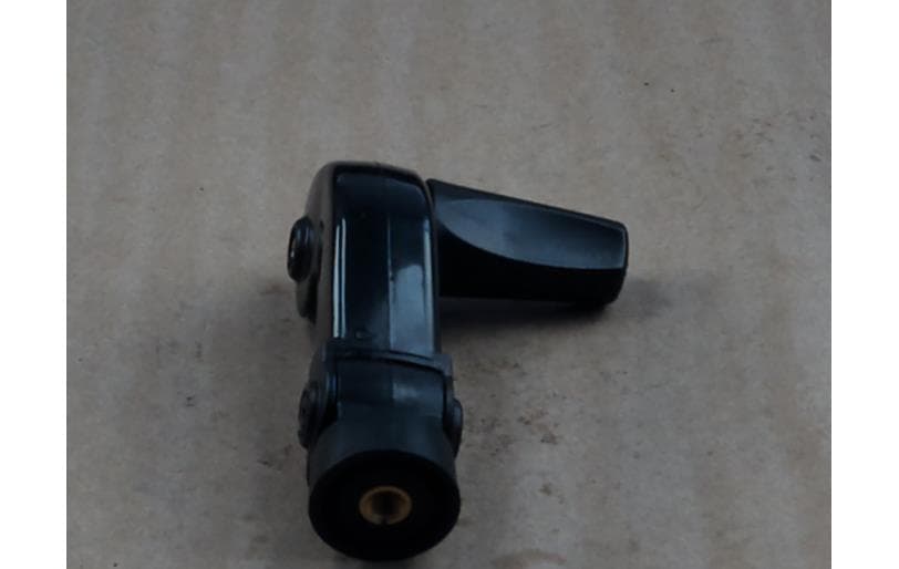 Lock Assembly Window Right