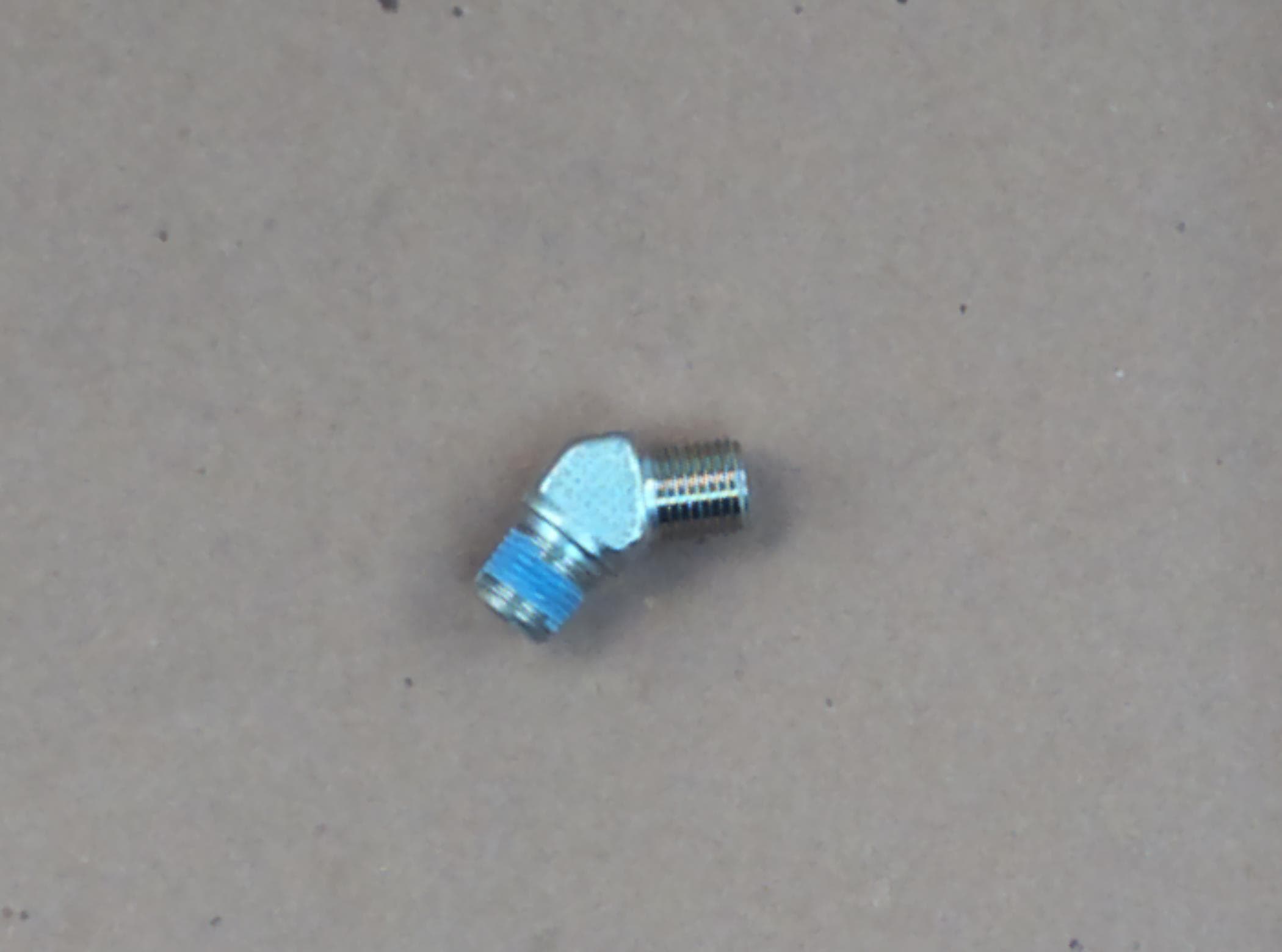 Elbow Str/cyl Trg630