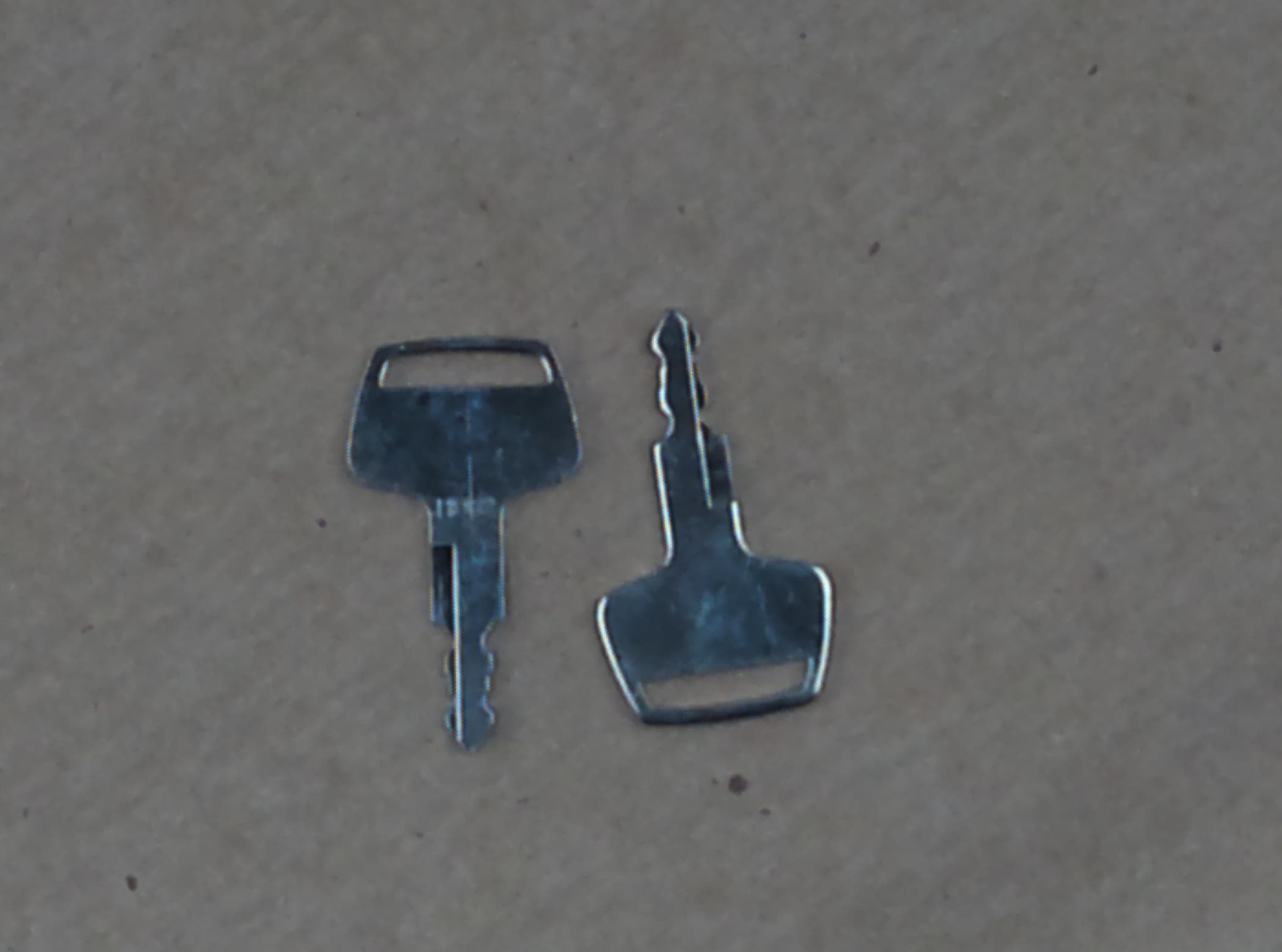 Key Door