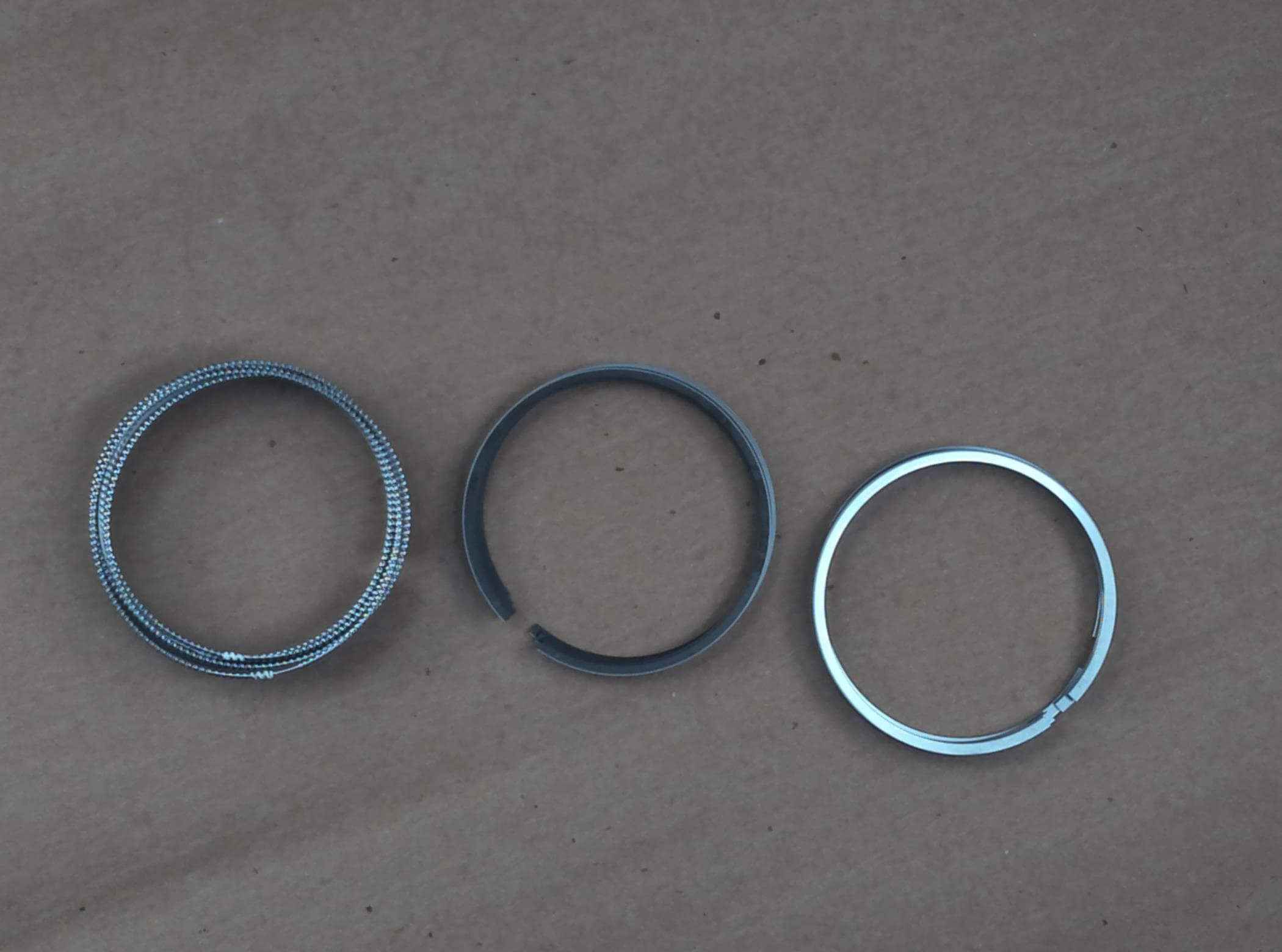 Ring Set Piston 3061772011 MHI